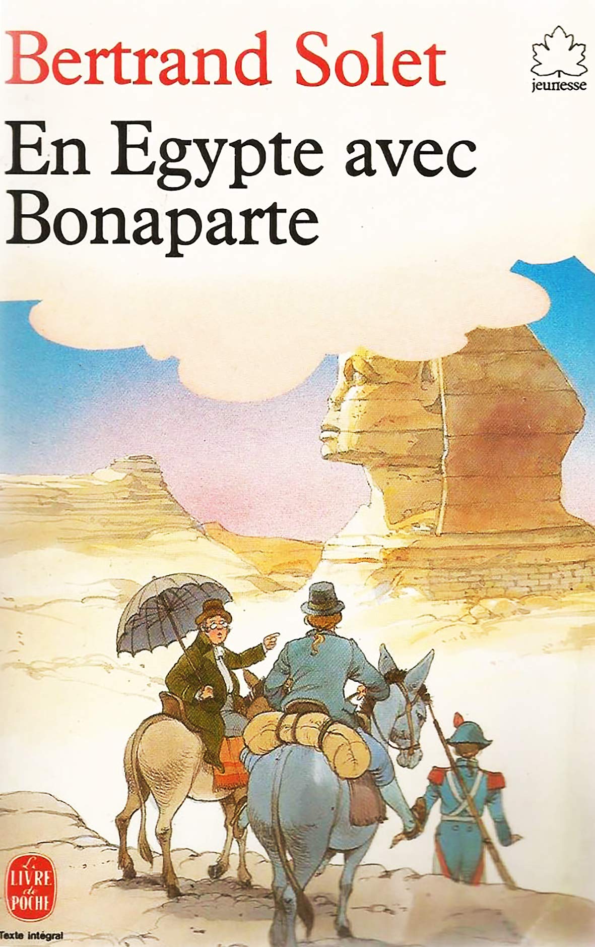 EN EGYPTE AVEC BONAPARTE 9782010140815