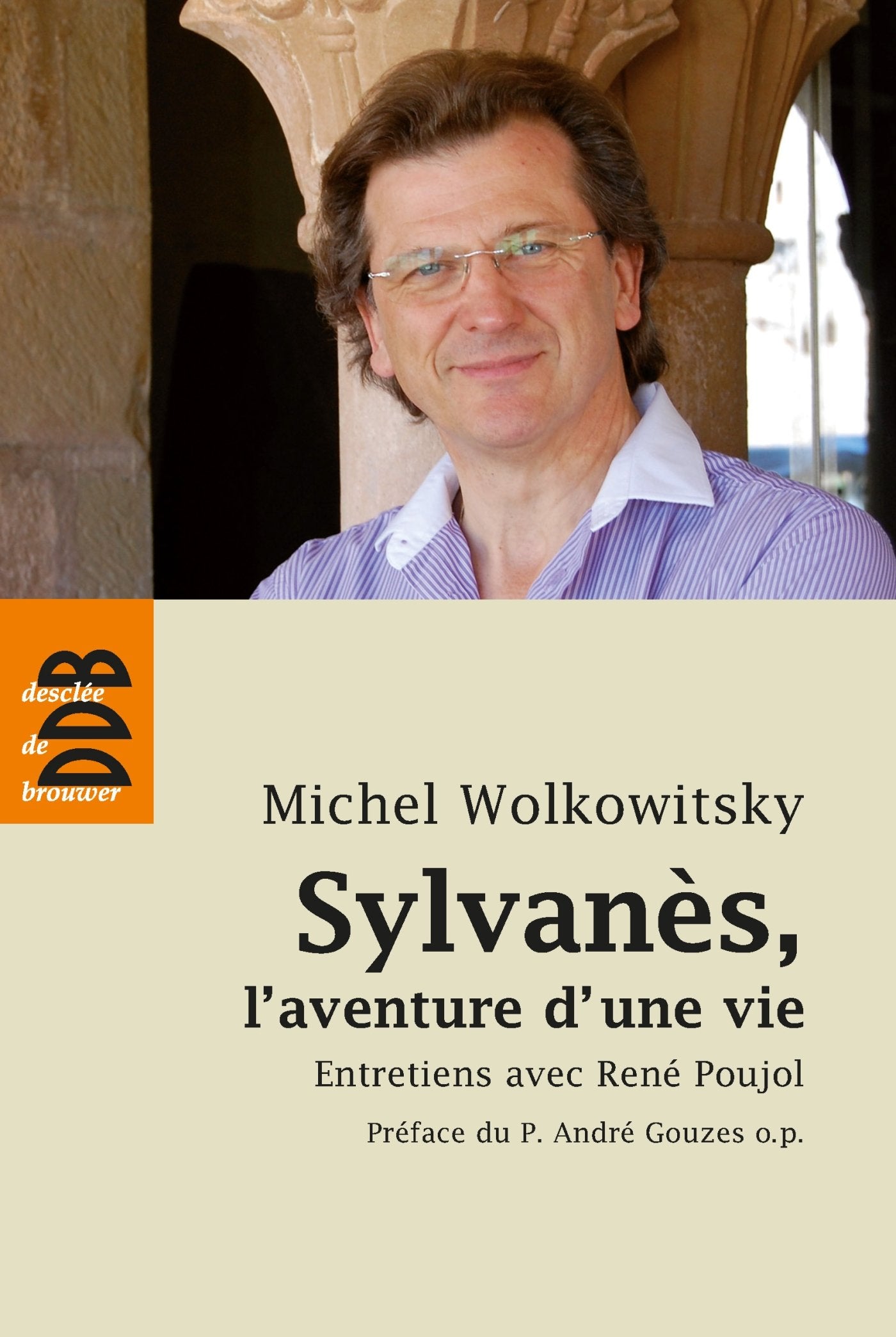 Sylvanès, l'aventure d'une vie 9782220063287