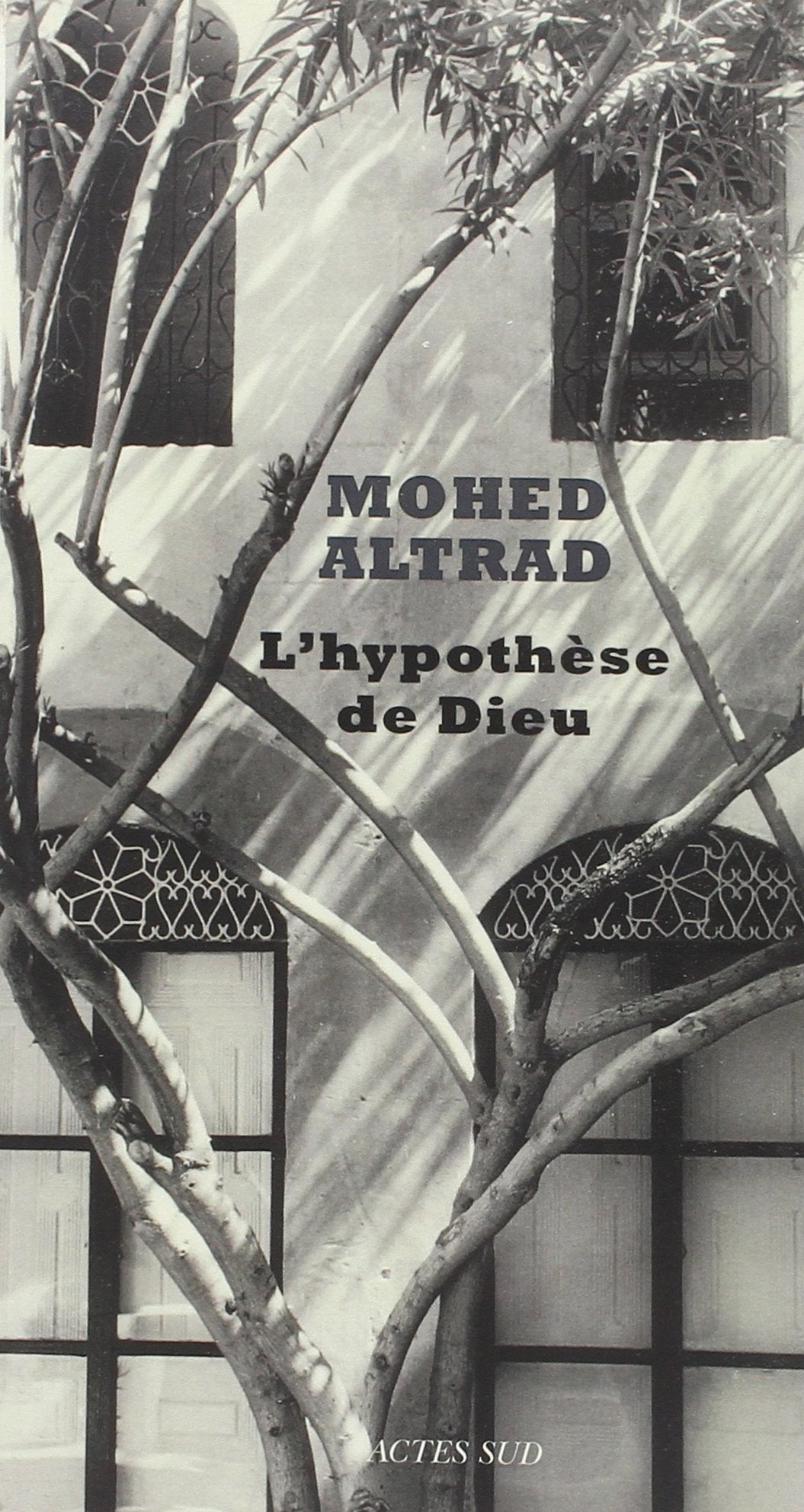 L'hypothèse de Dieu 9782742760039