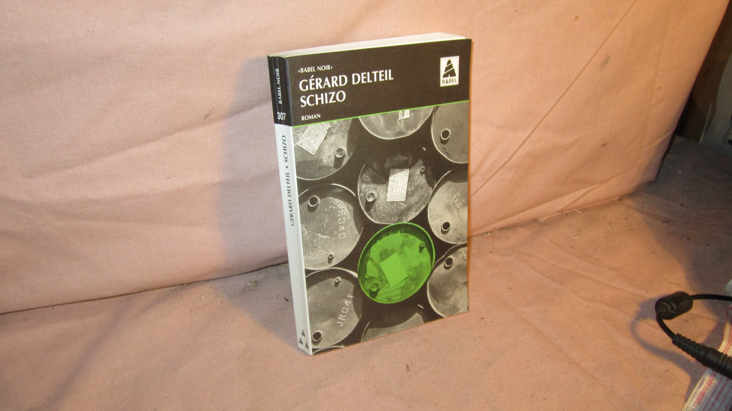 Schizo 9782742714575