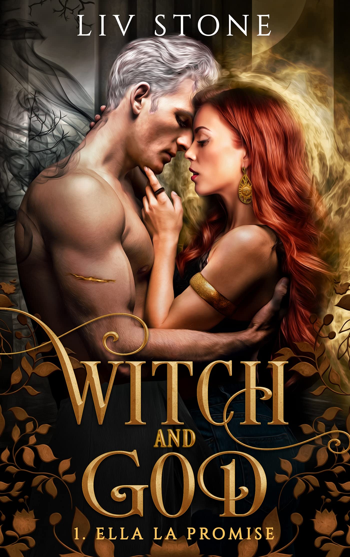 Witch and God - Tome 1: Ella la Promise 9782017170402