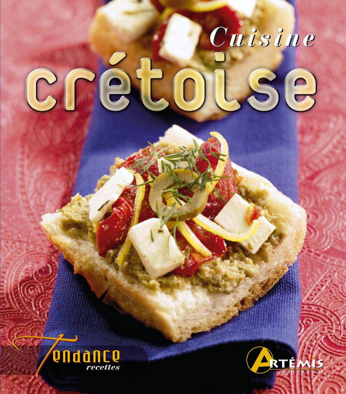 Cuisine crétoise 9782844168535