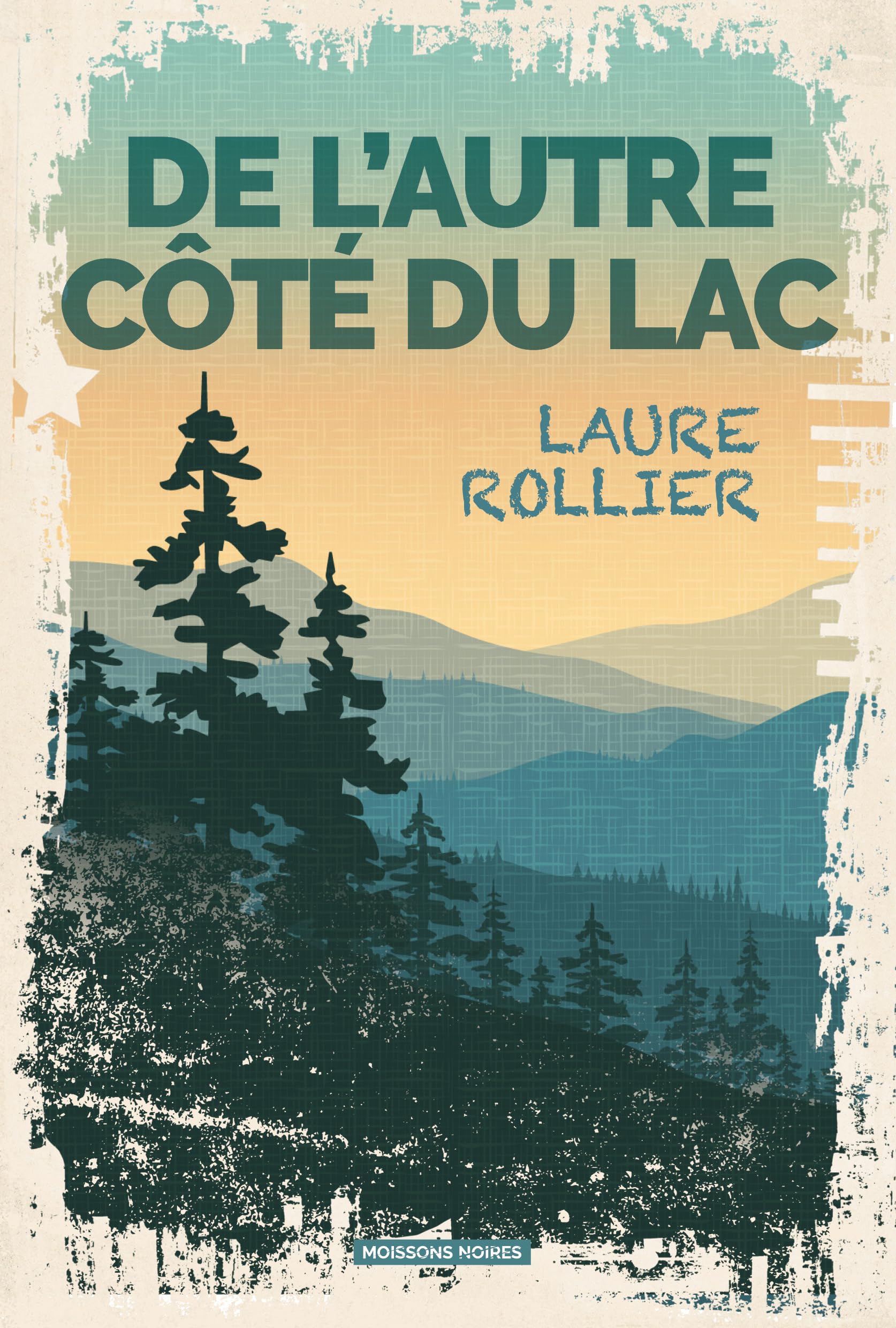 L'ombre du lac 9782490746811