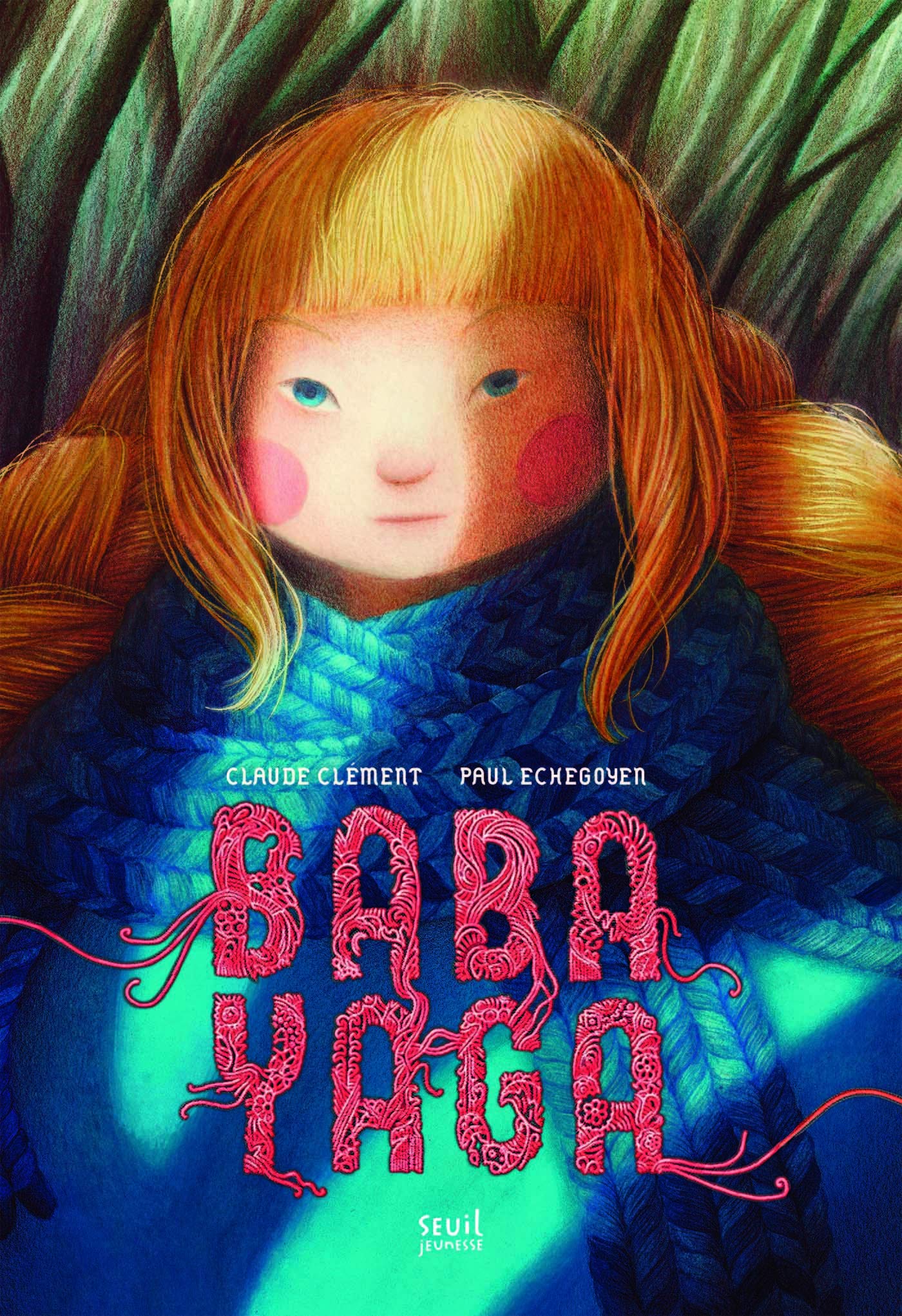 Baba Yaga 9782021106039