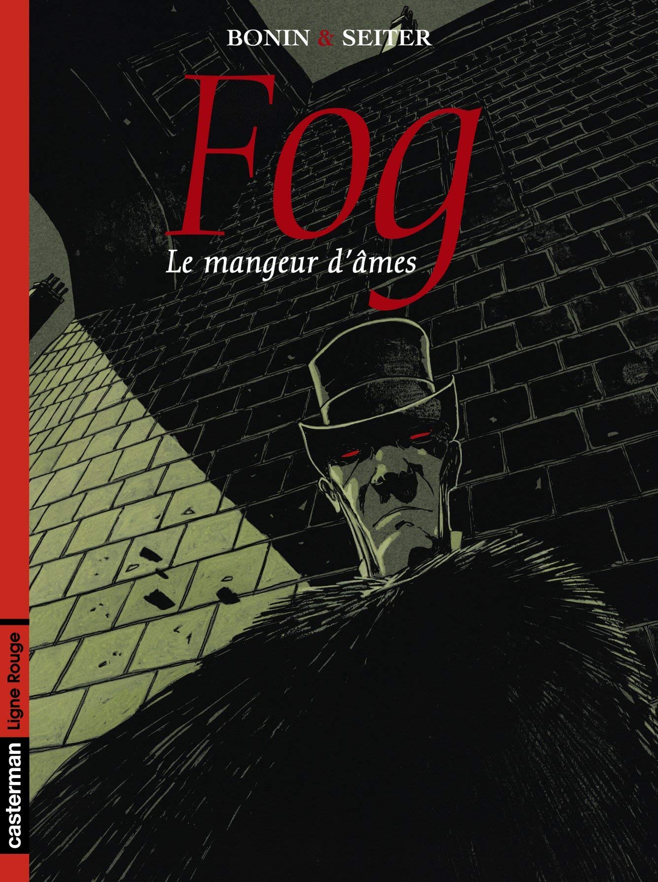 Fog, tome 3 : Le mangeur d'âmes 9782203389793