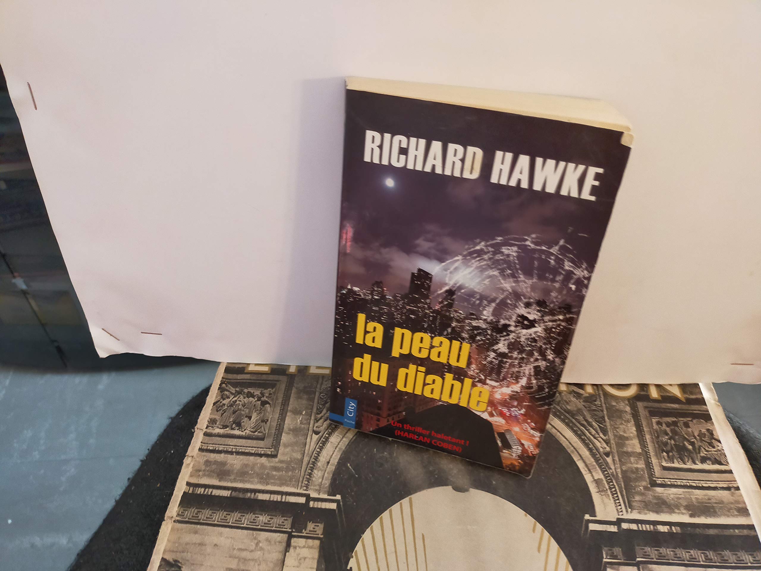 La peau du diable 9782352881926