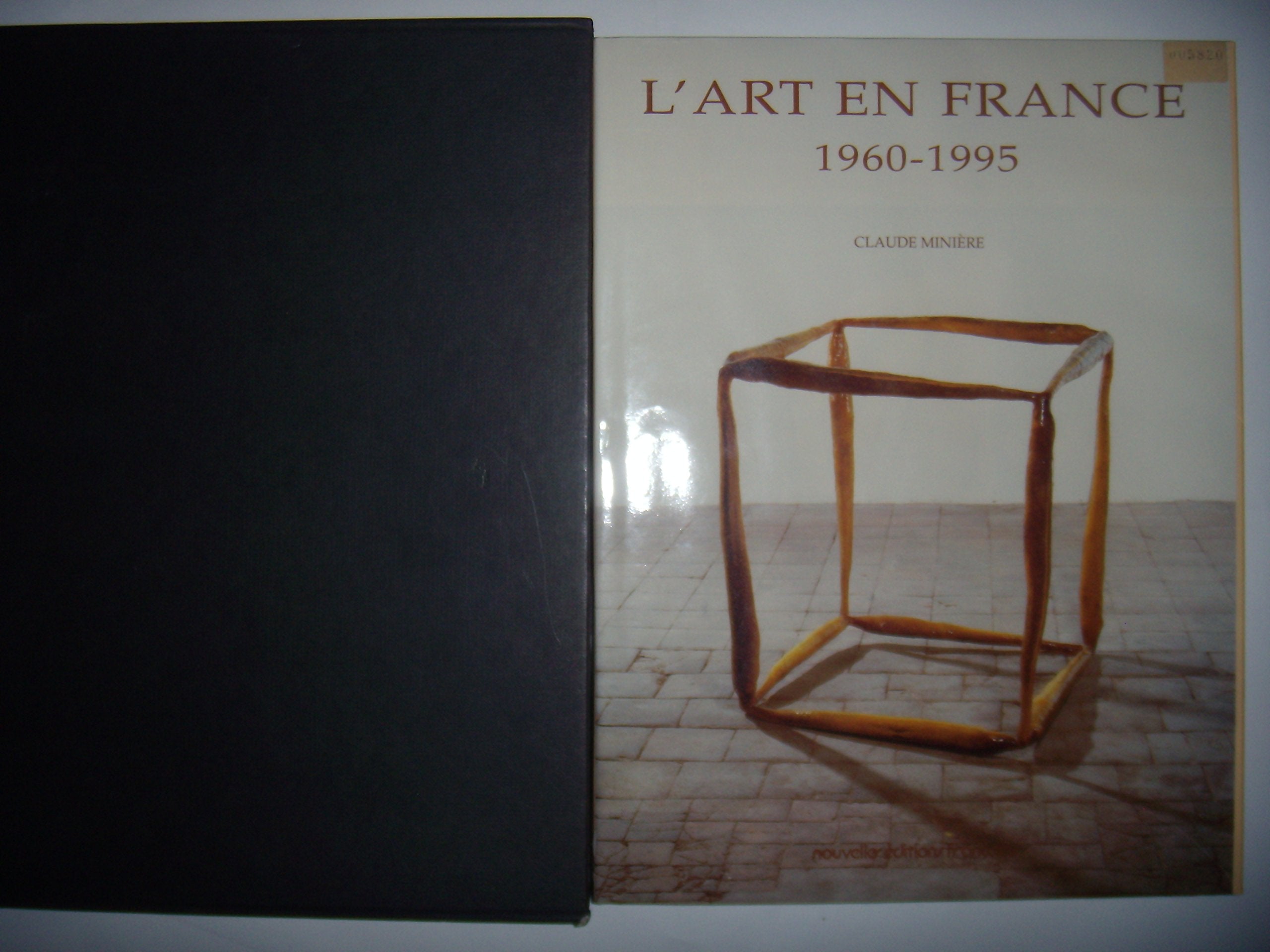 L'Art En France. 1960-1995 9782707900371