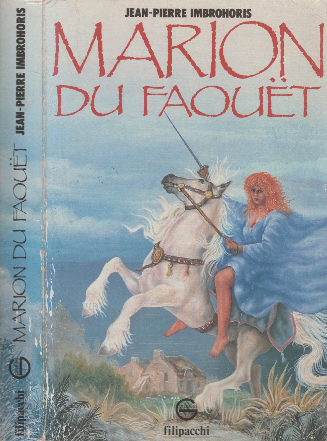 Marion du faouet 9782850184963
