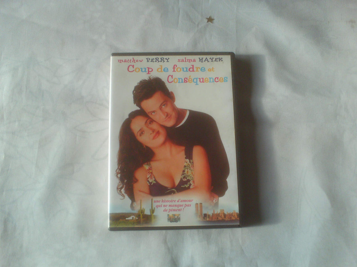 COUP DE FOUDRE & CONSEQUENCES - DVD 3333297193658