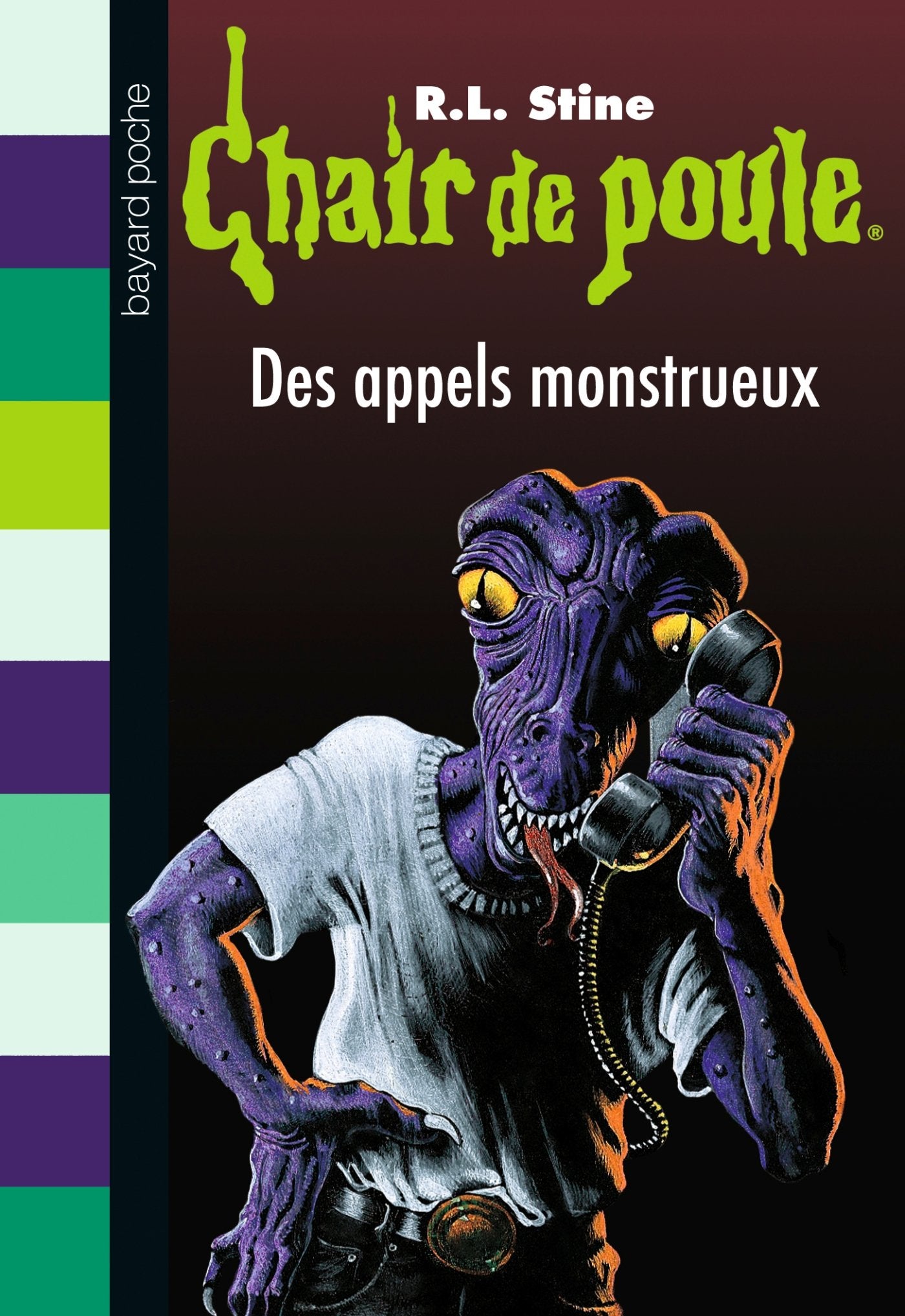 Des appels monstrueux 9782747039031