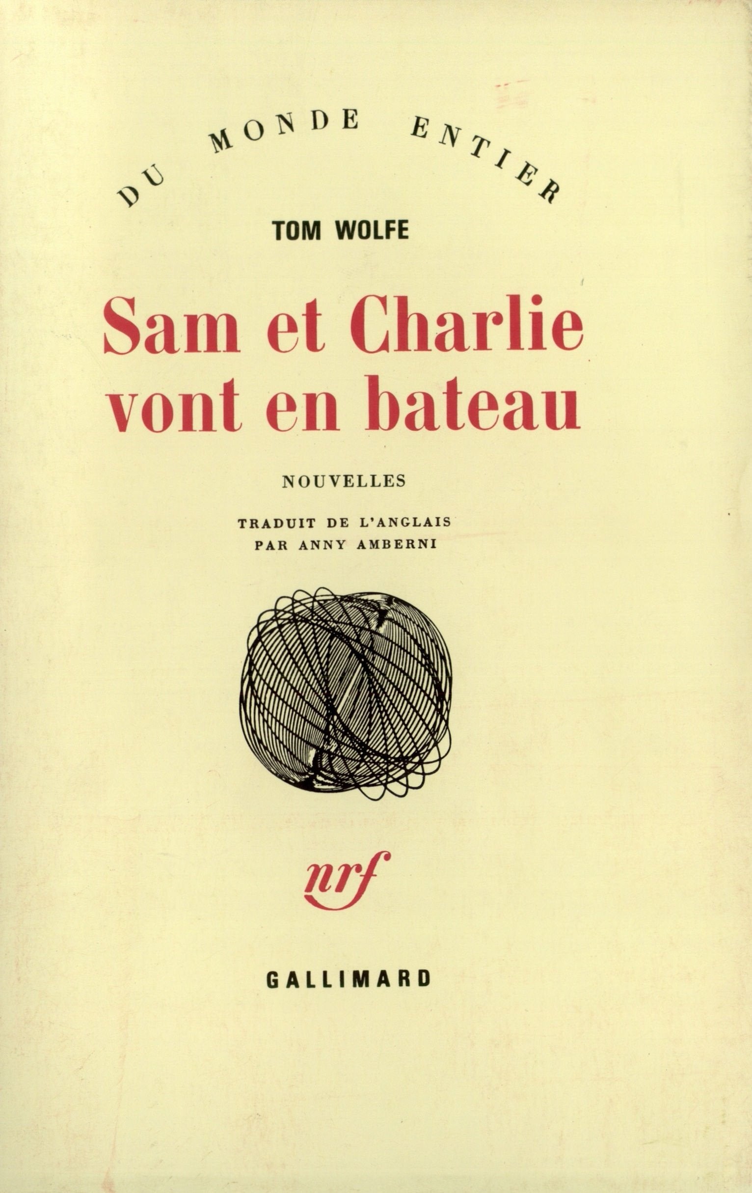 Sam et Charlie vont en bateau 9782070703203
