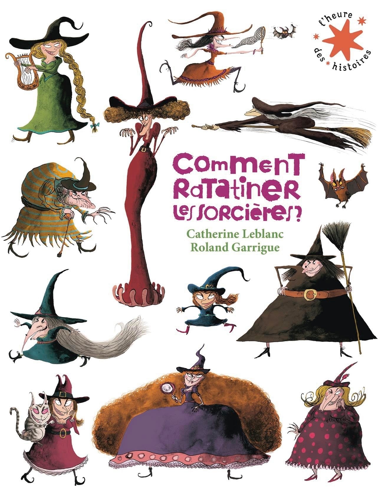 Comment ratatiner les sorcières ? 9782075214988