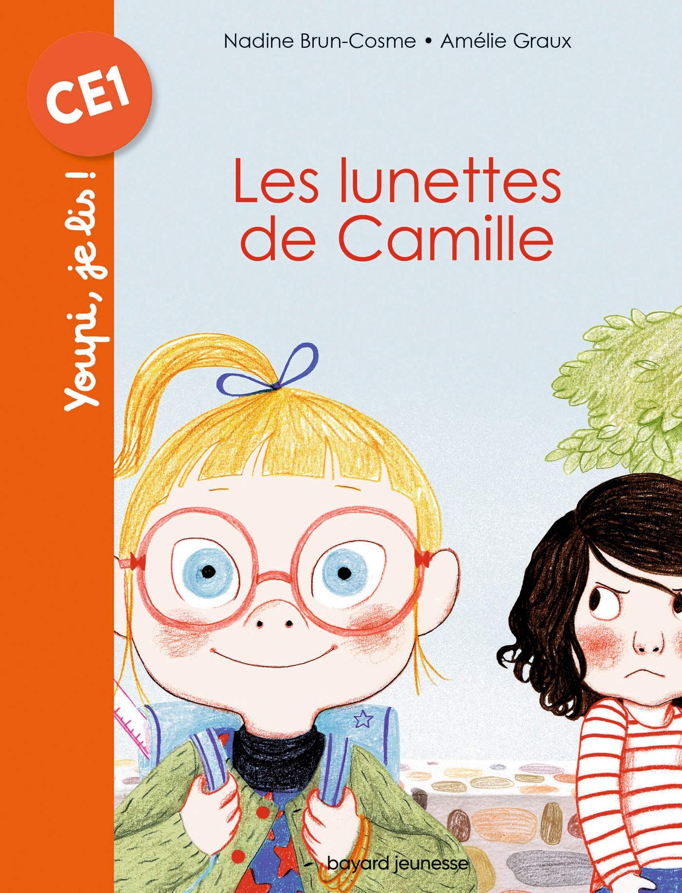 Les lunettes de Camille 9791036305702