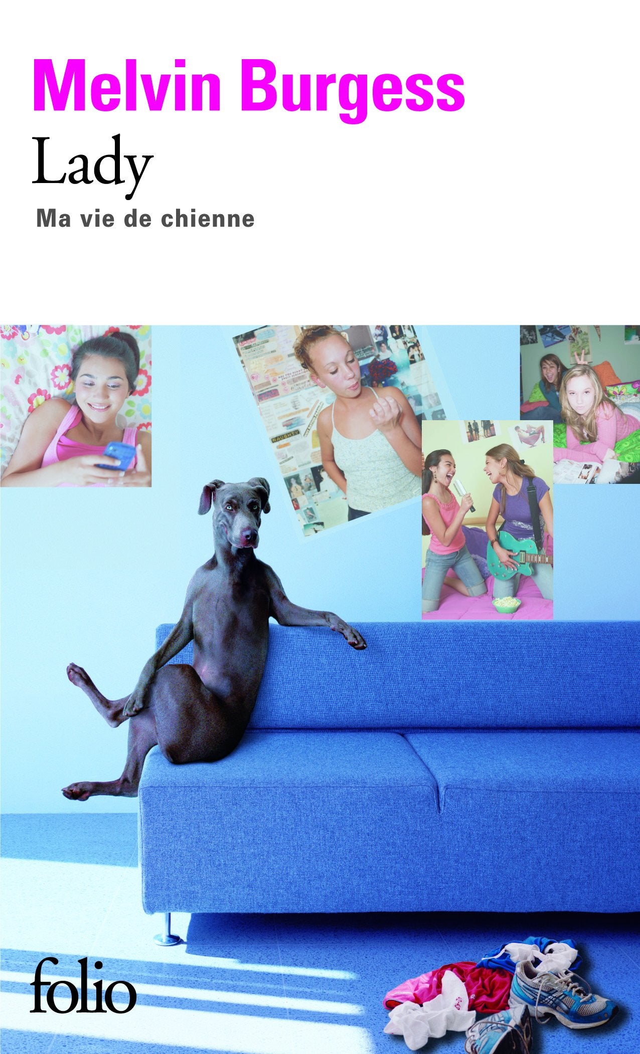 Lady: Ma vie de chienne 9782070440603
