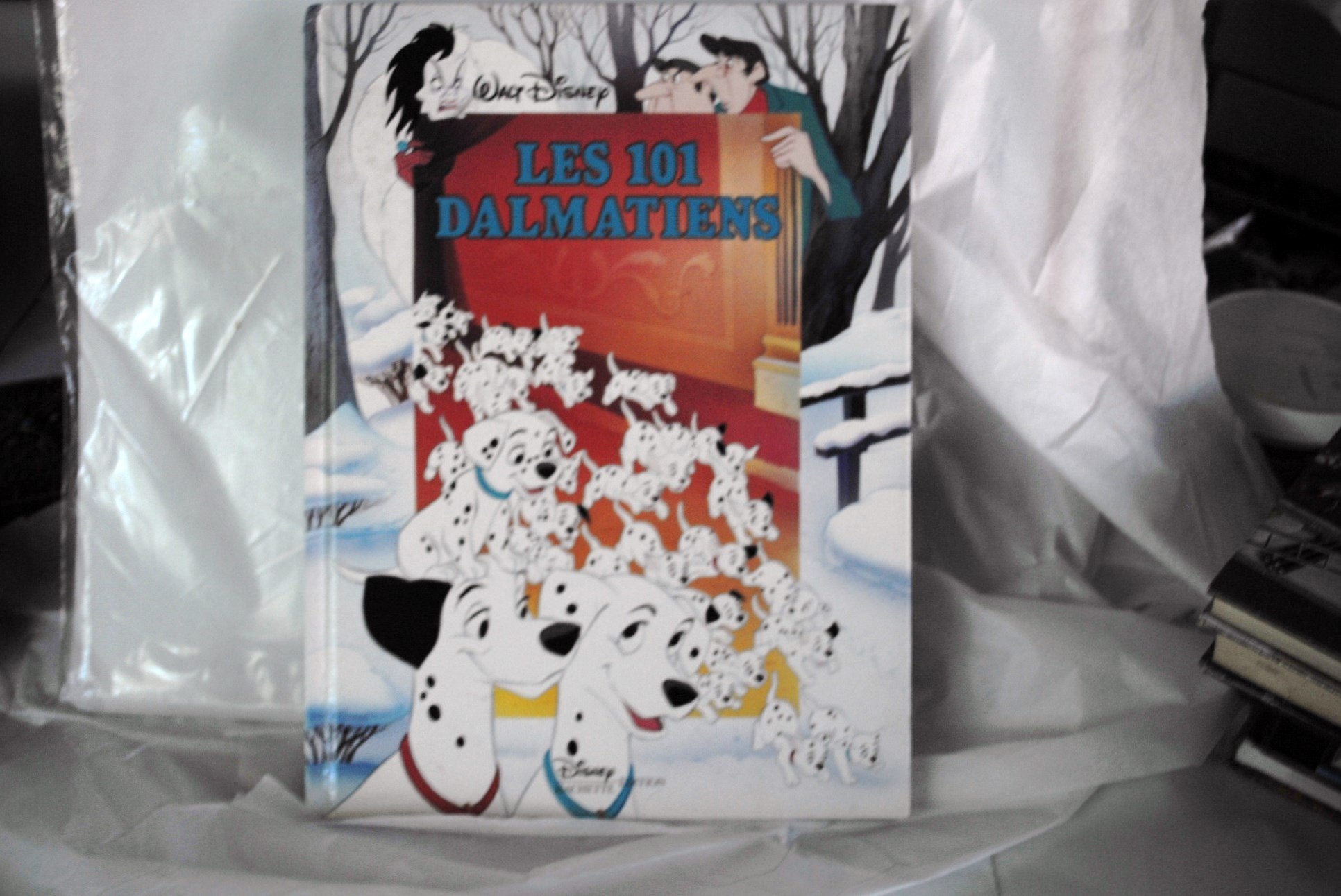 Les 101 dalmatiens 9788434599505