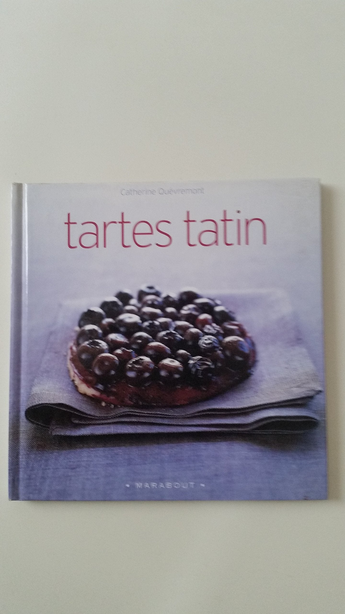 Tartes tatin 9782501040532