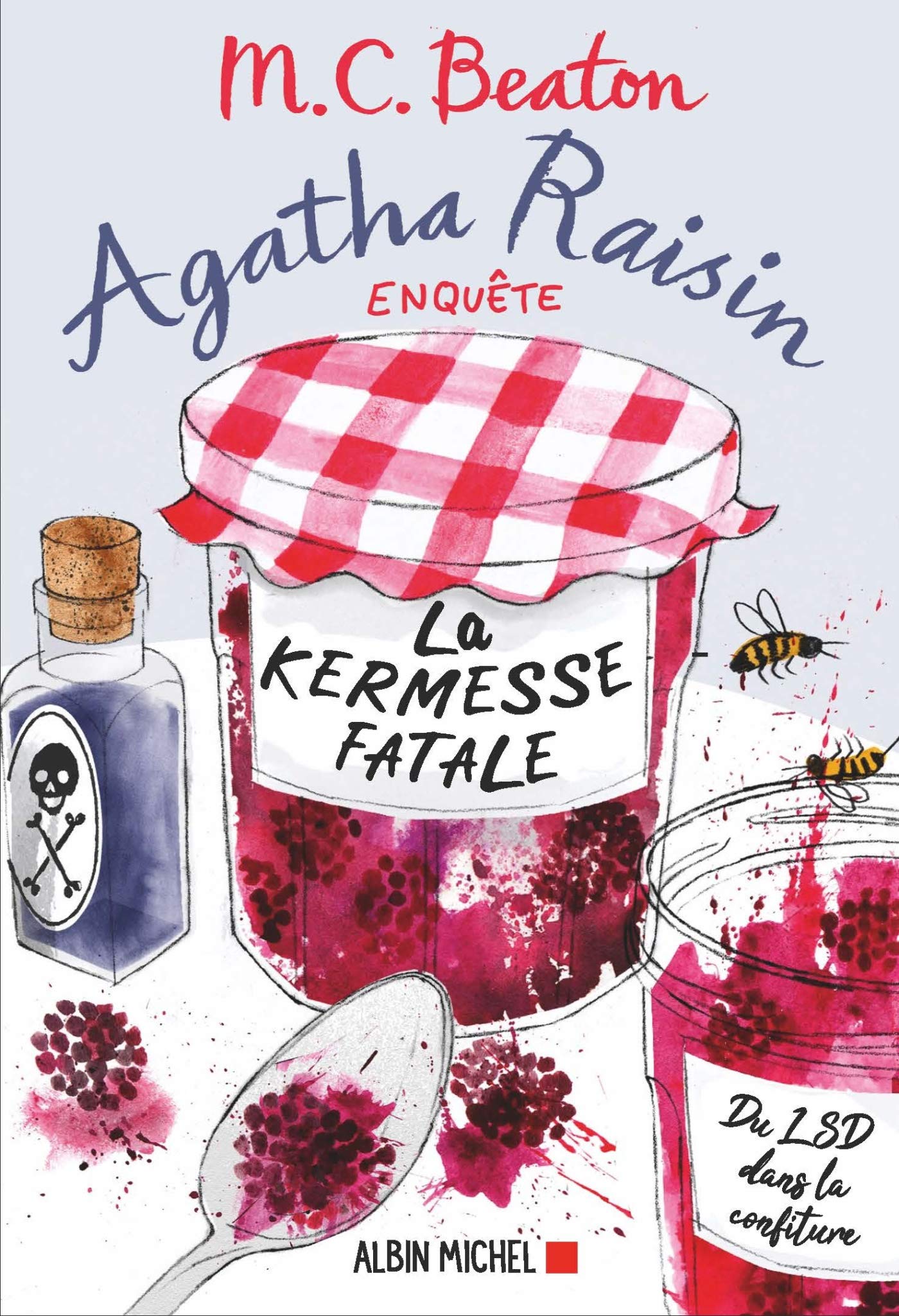 Agatha Raisin enquête 19 - La Kermesse fatale 9782226442413