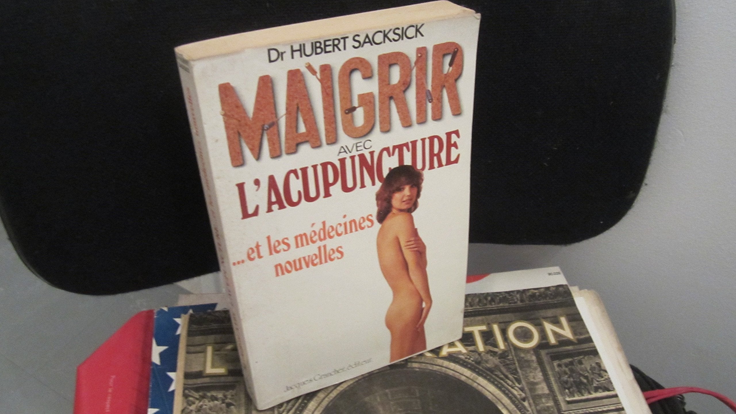 MAIGRIR AVEC ACUPUNCTURE 9782733900383