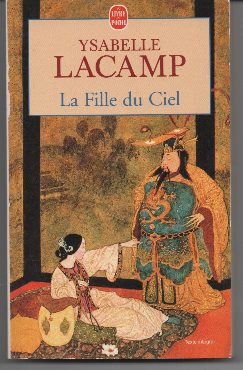 La Fille du ciel 9782253147169