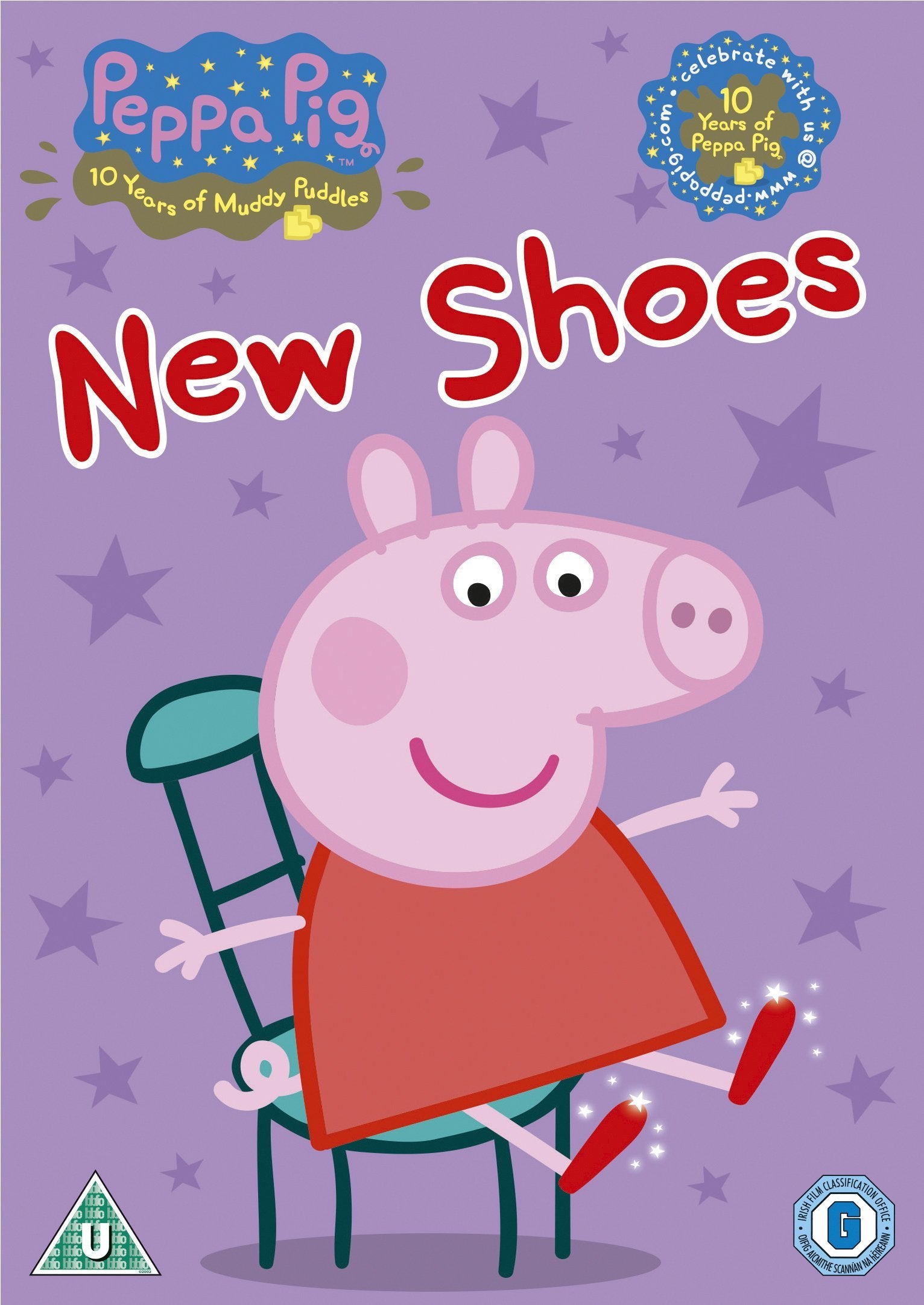 Peppa Pig - New Shoes and Other Stories [Import anglais] 5030305103460