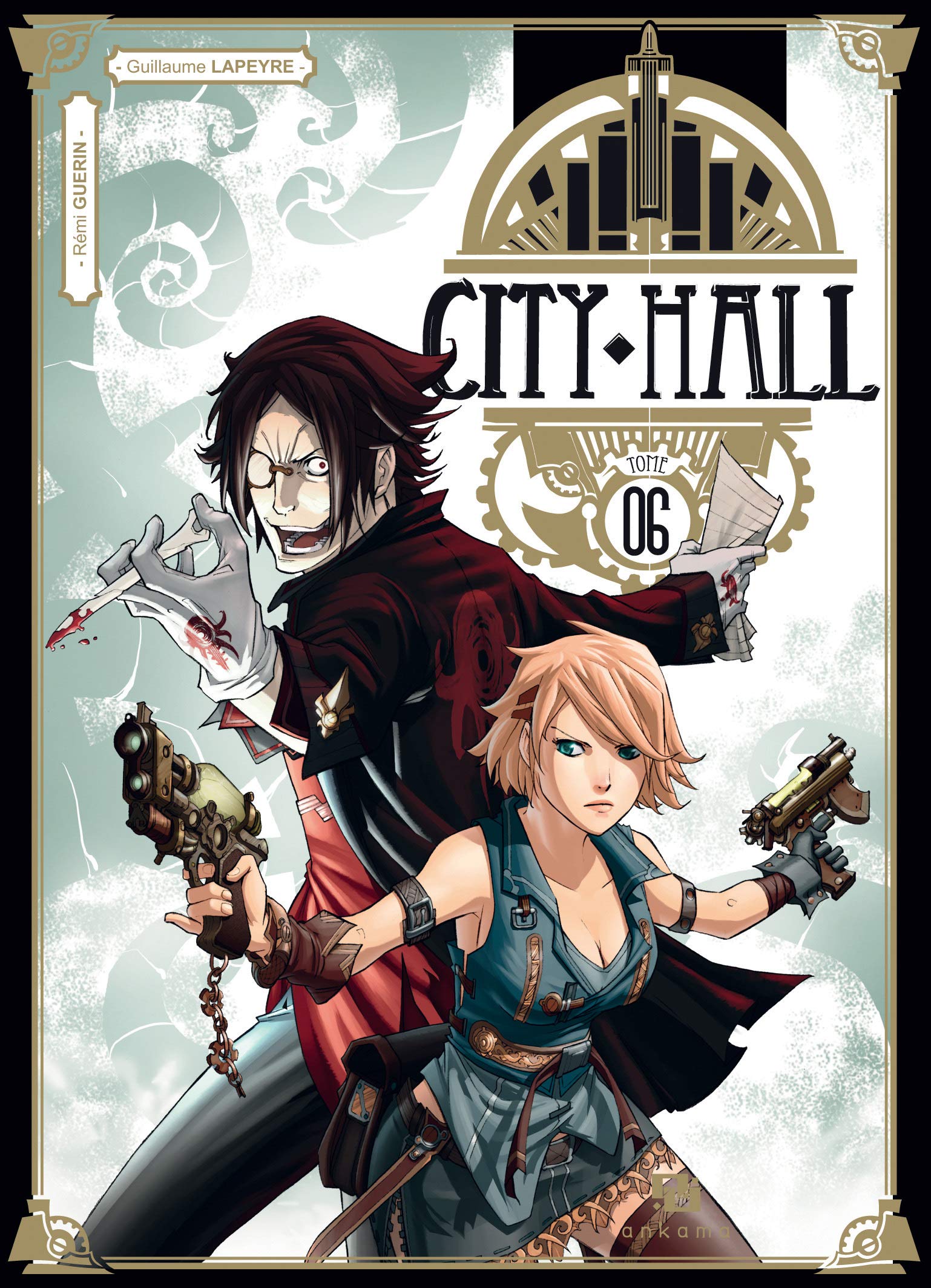 City Hall - Tome 6 9782359105193