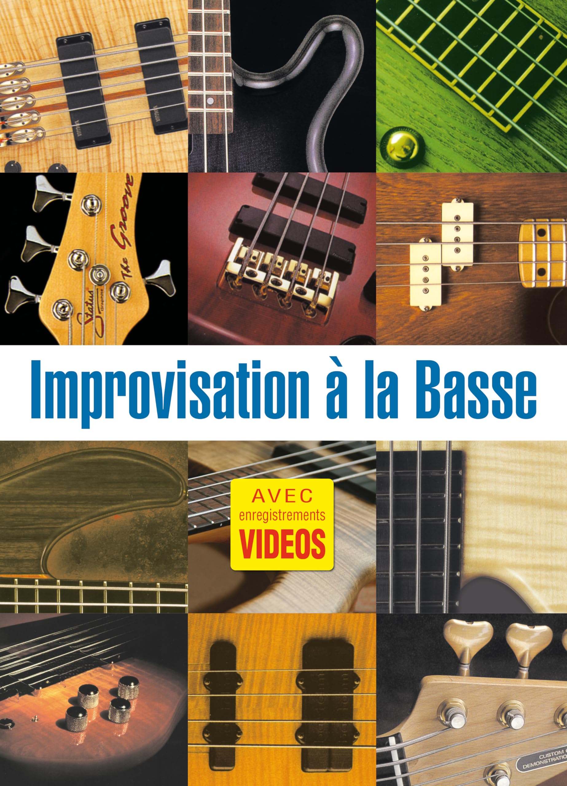 Improvisation à la basse 3555111001622