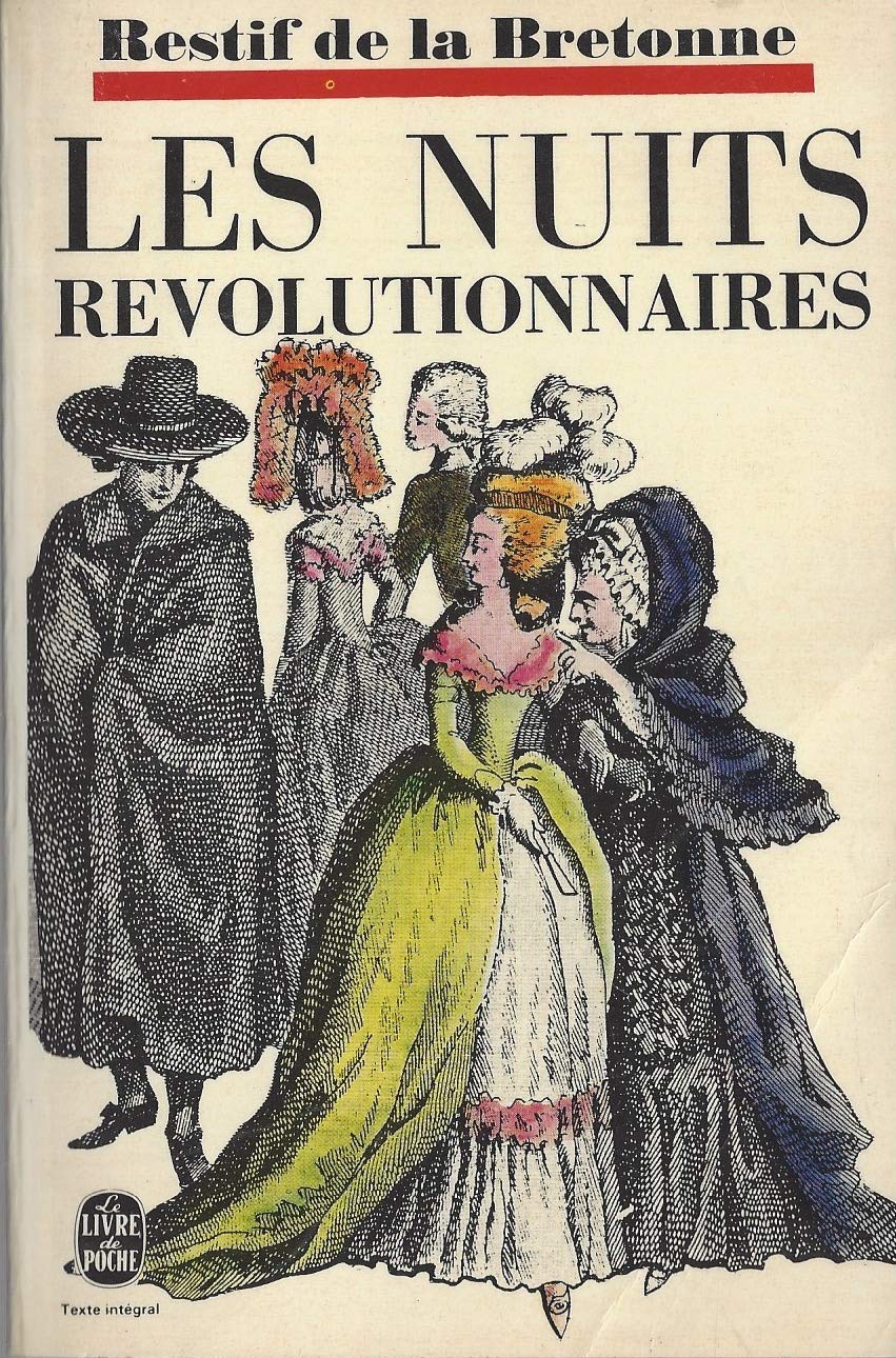 Les Nuits révolutionnaires 9782253017882