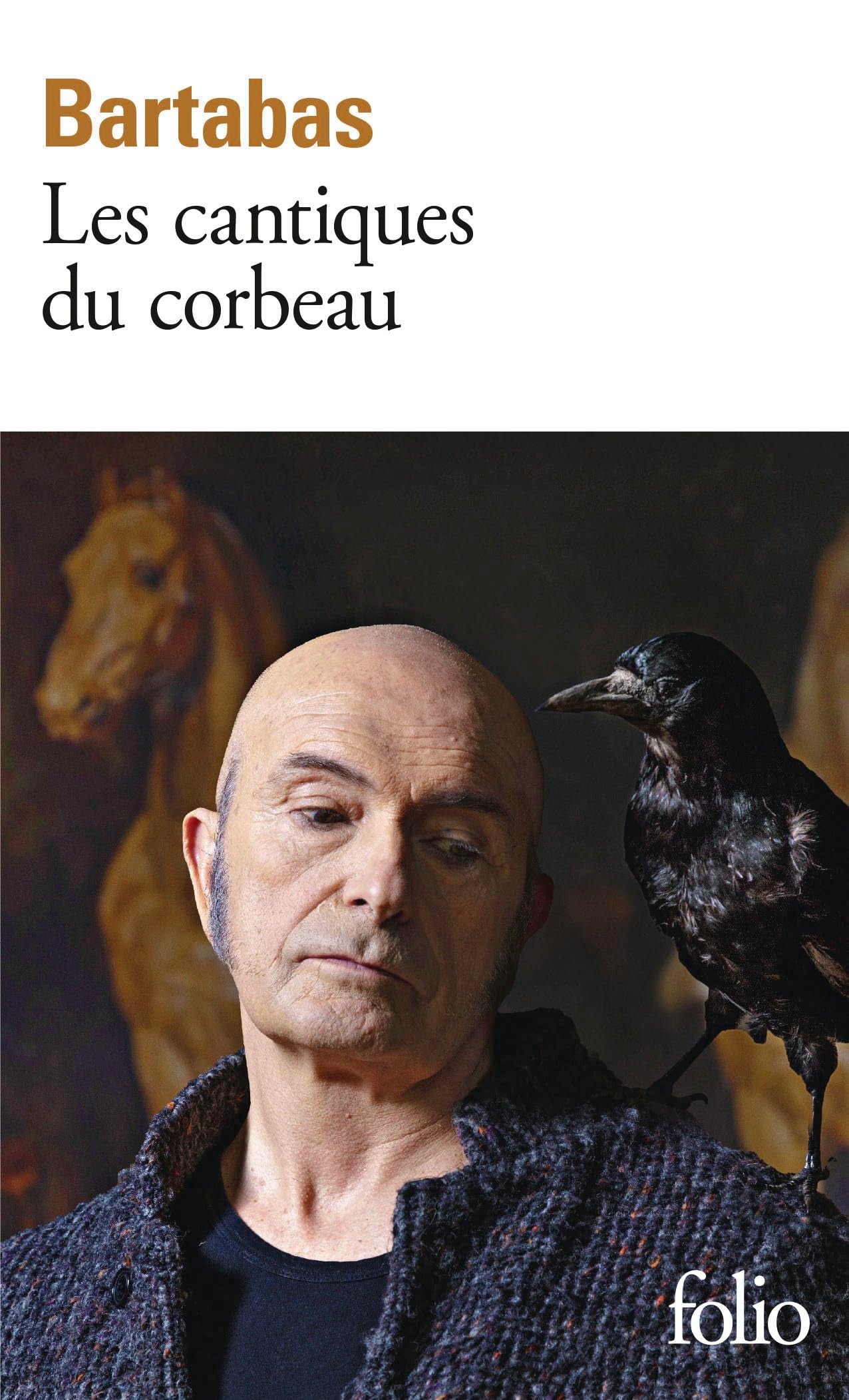 Les cantiques du corbeau 9782073115898