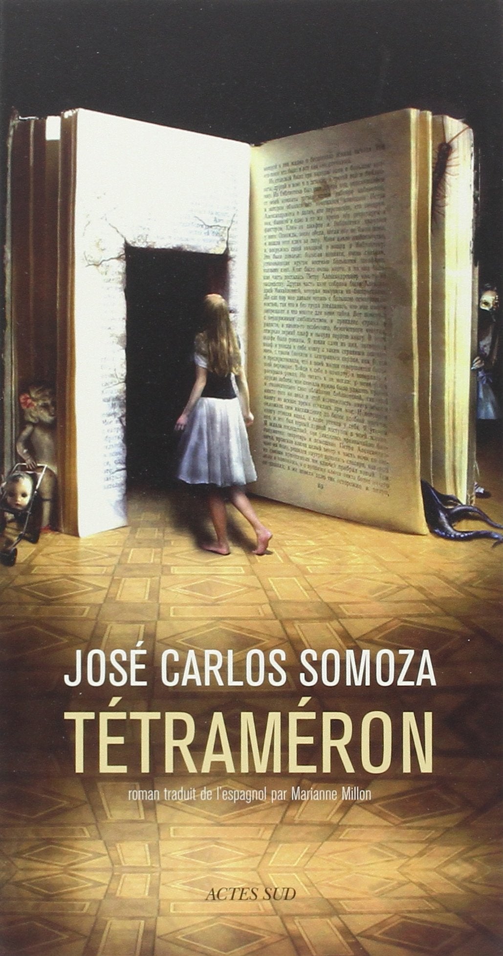 Tétraméron: Les contes de Soledad 9782330039035