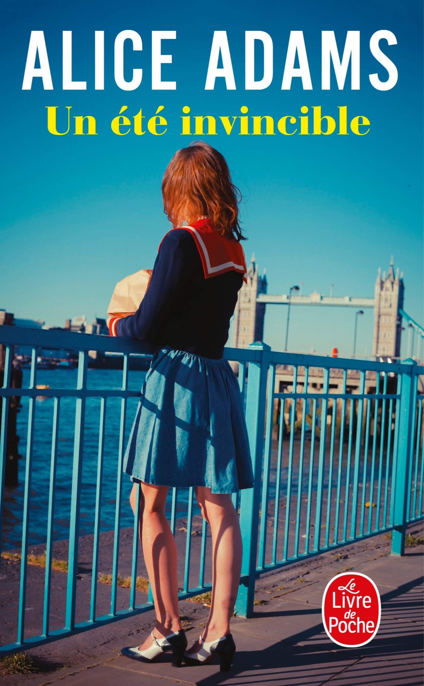 Un été invincible 9782253237945