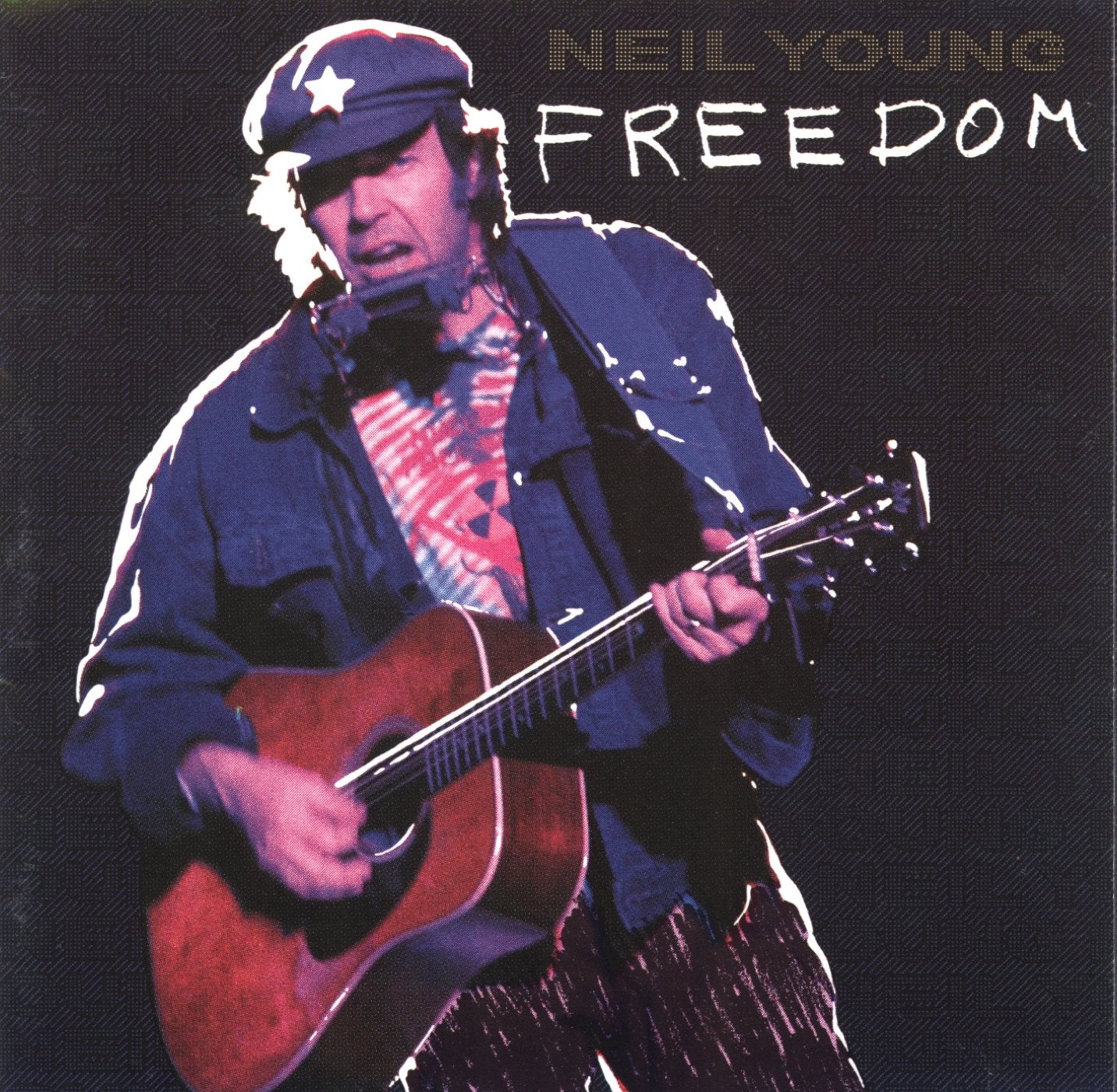 Freedom 0521312596420