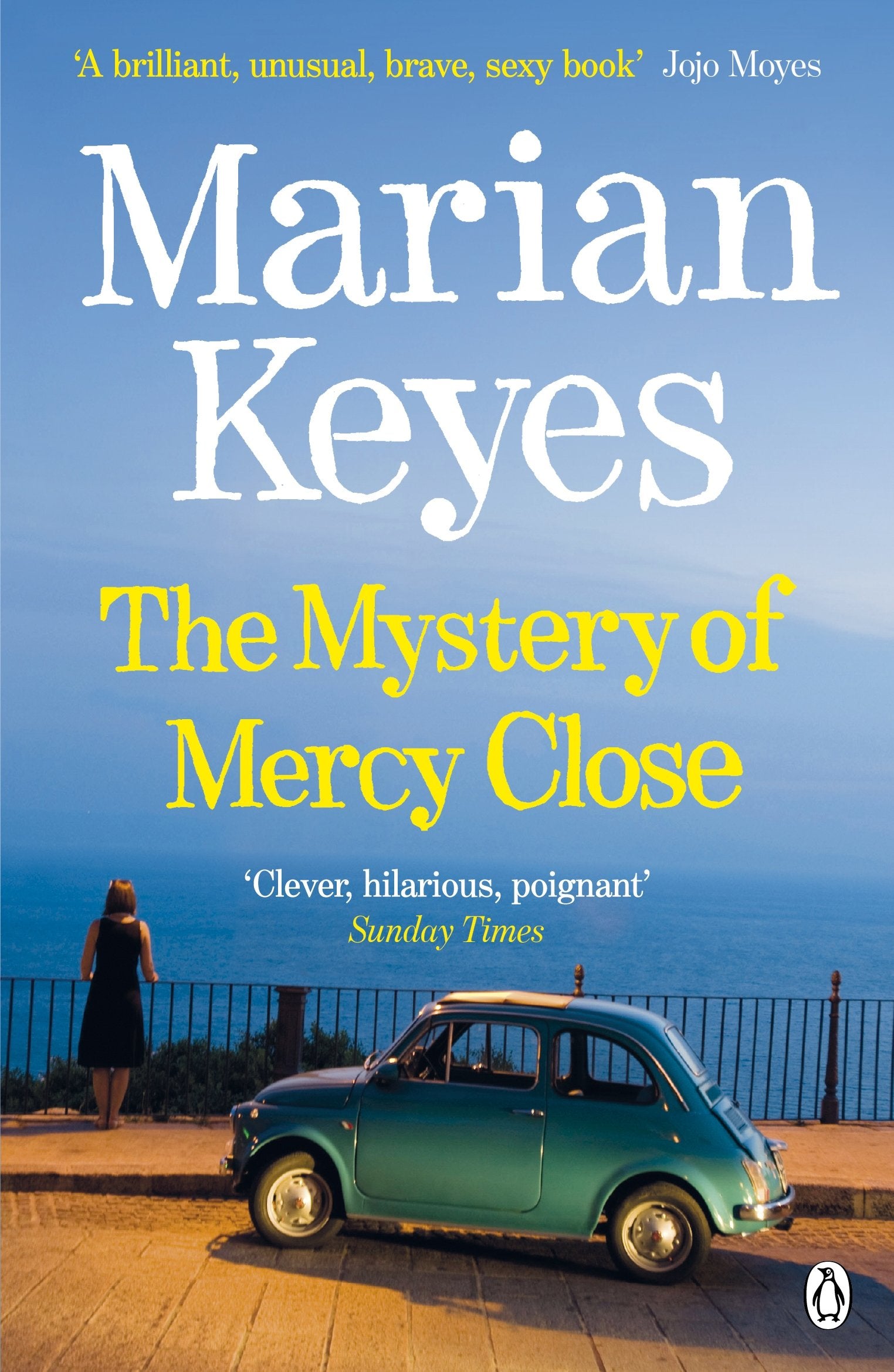The Mystery of Mercy Close 9781405911825