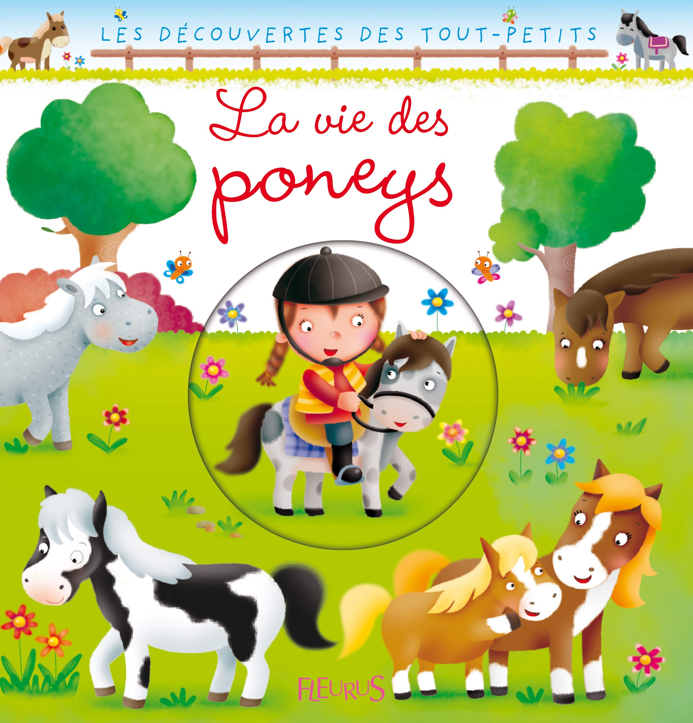 La vie des poneys 9782215106739