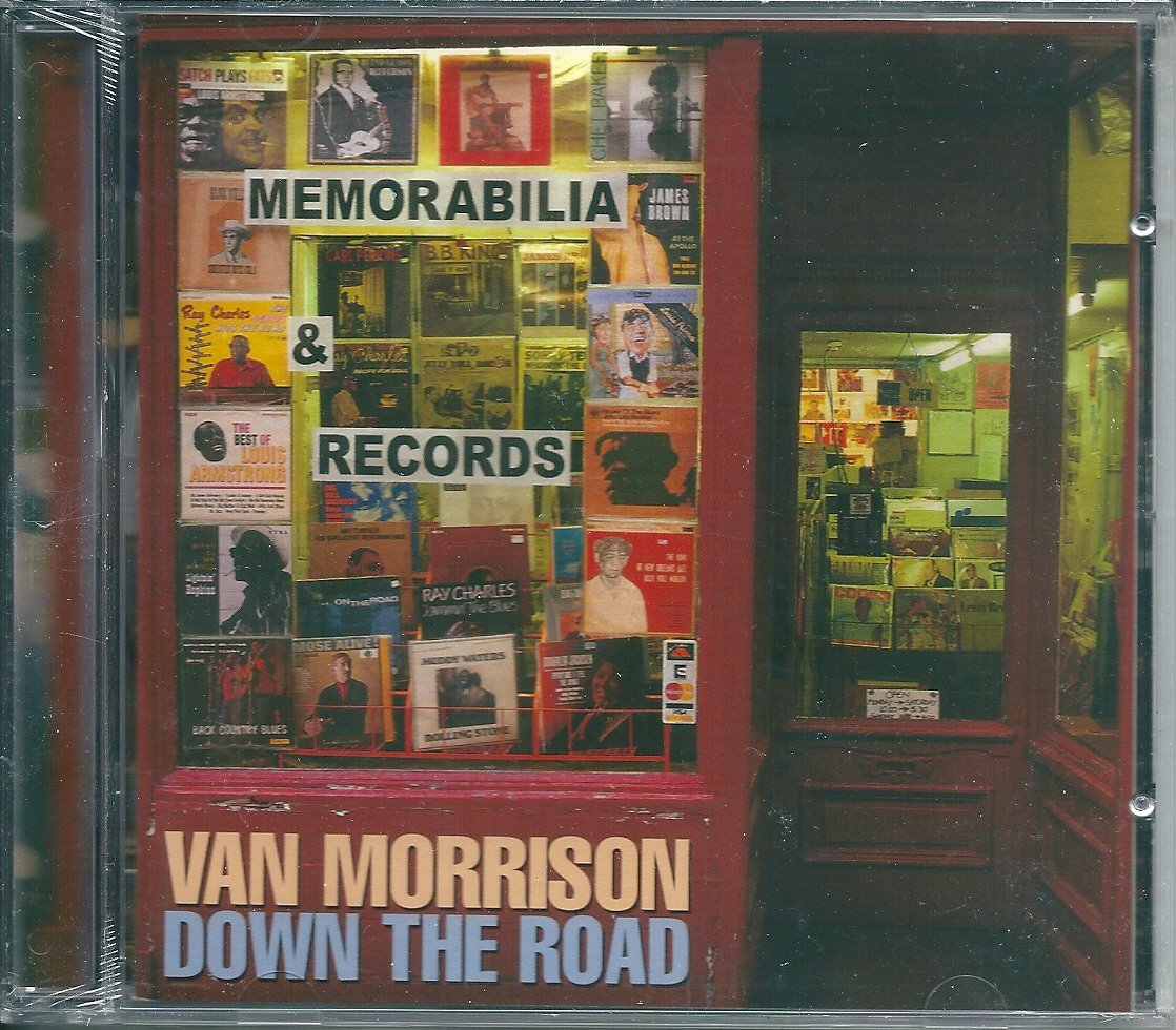 Down The Road 0731458966128