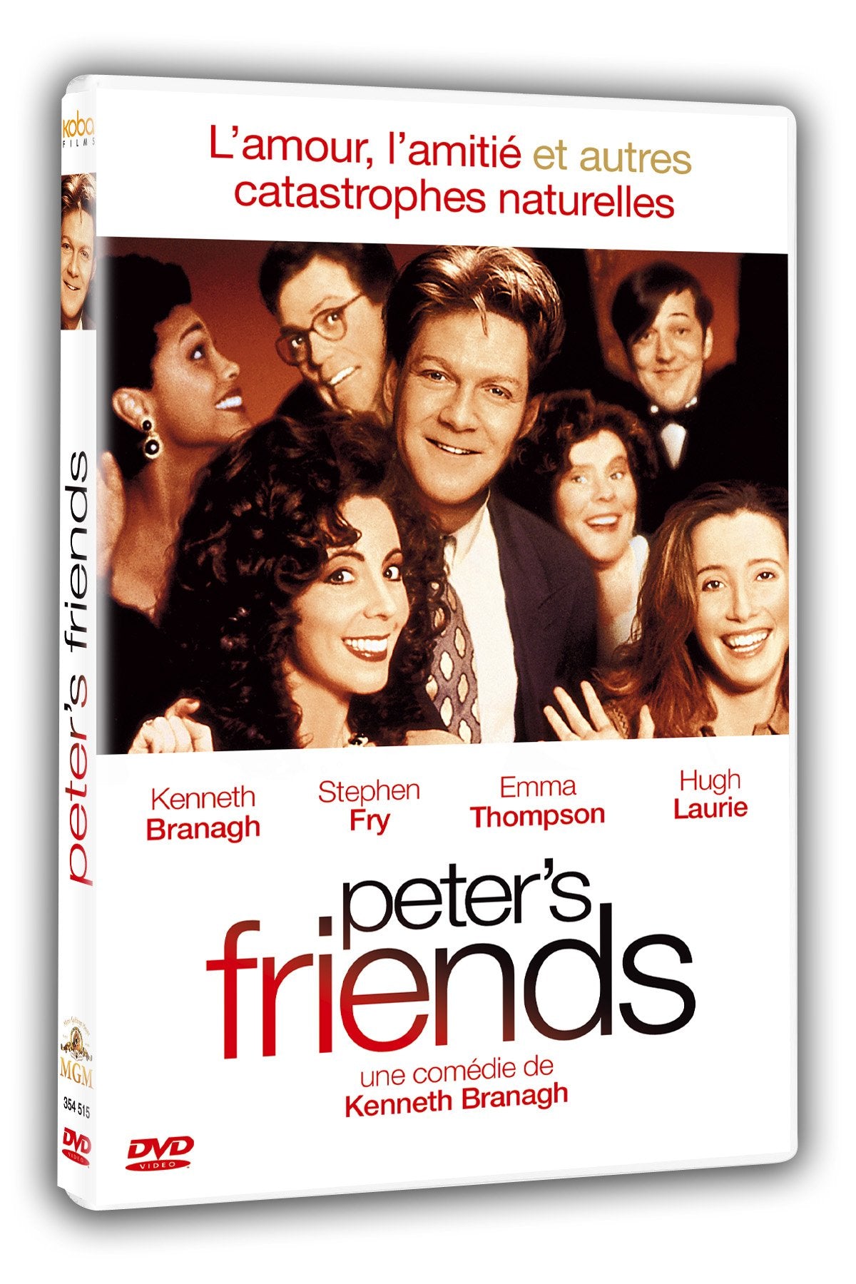 PETER'S FRIENDS 5051889326397