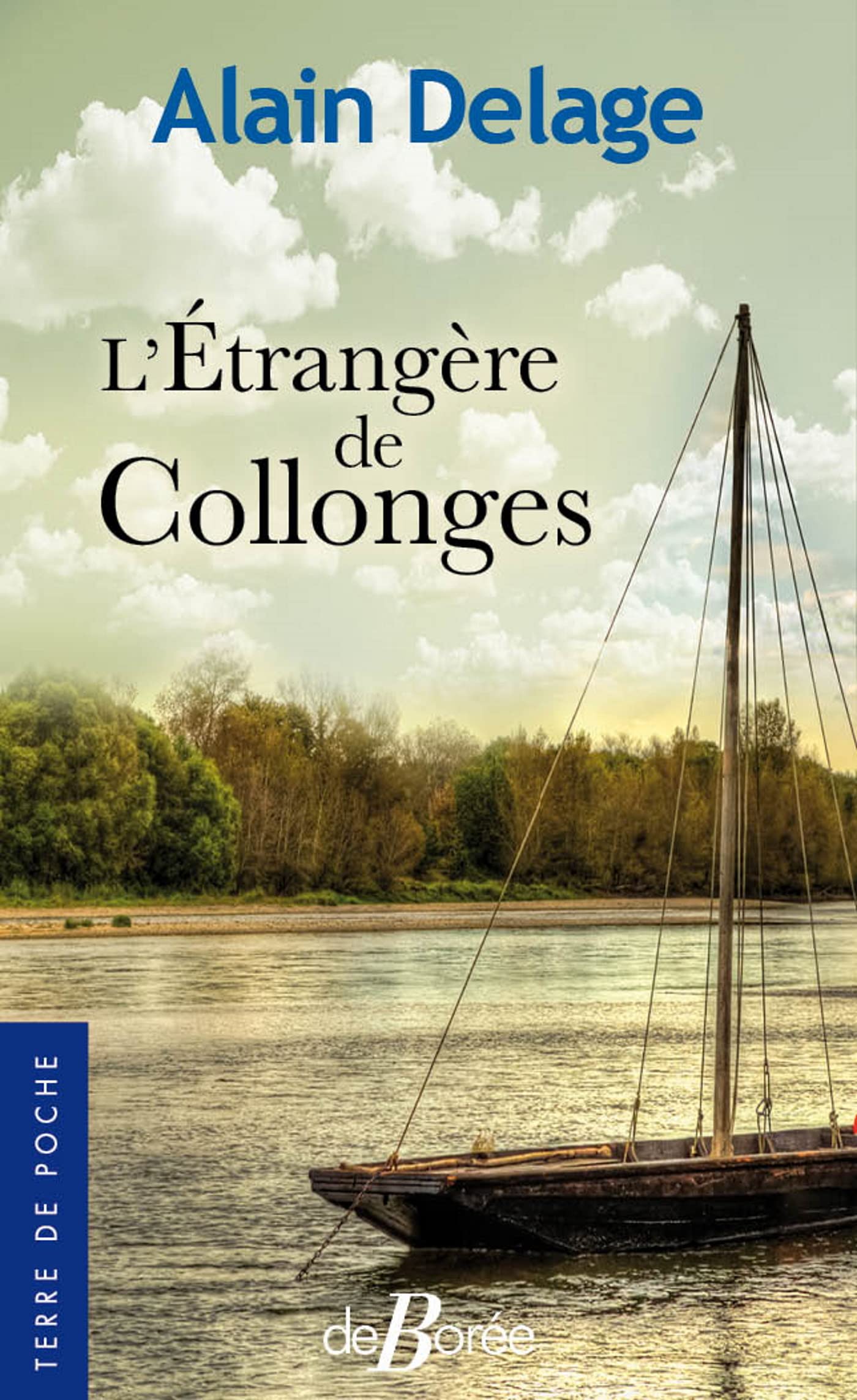 L'étrangère de Collonges 9782812929465