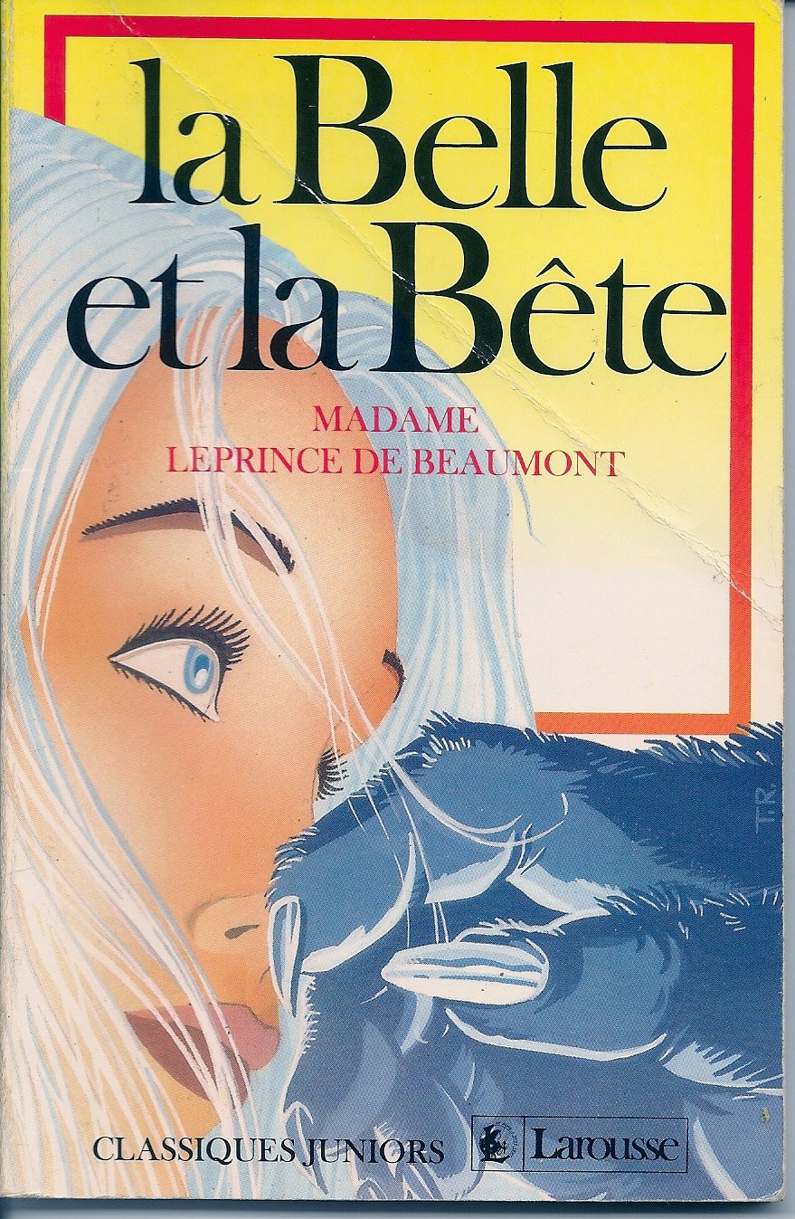 JUNIORS-LA BELLE & LA BETE 9782038702187