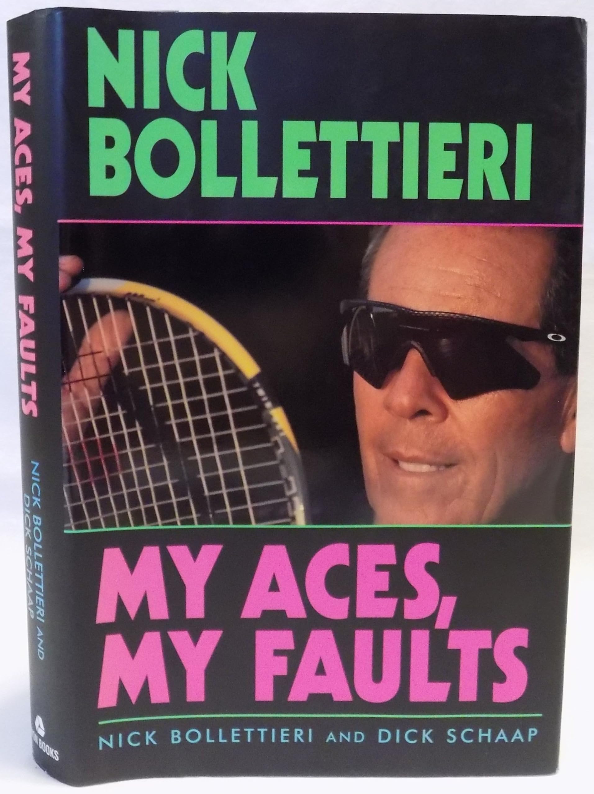 My Aces, My Faults 9780380973064