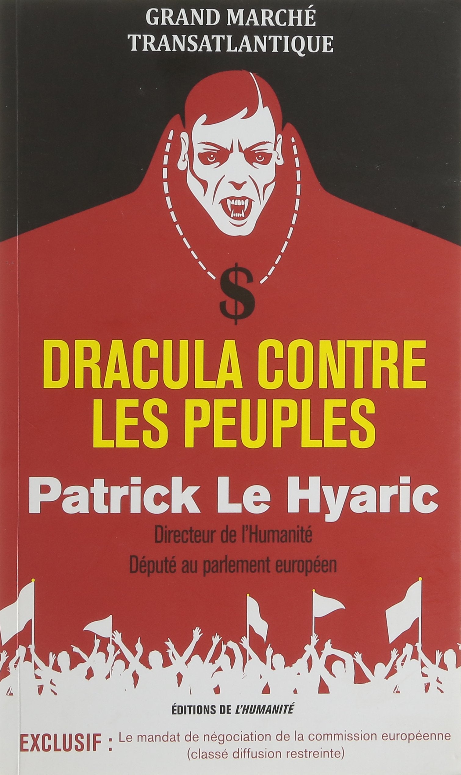 Dracula contre les peuples 9782902174140