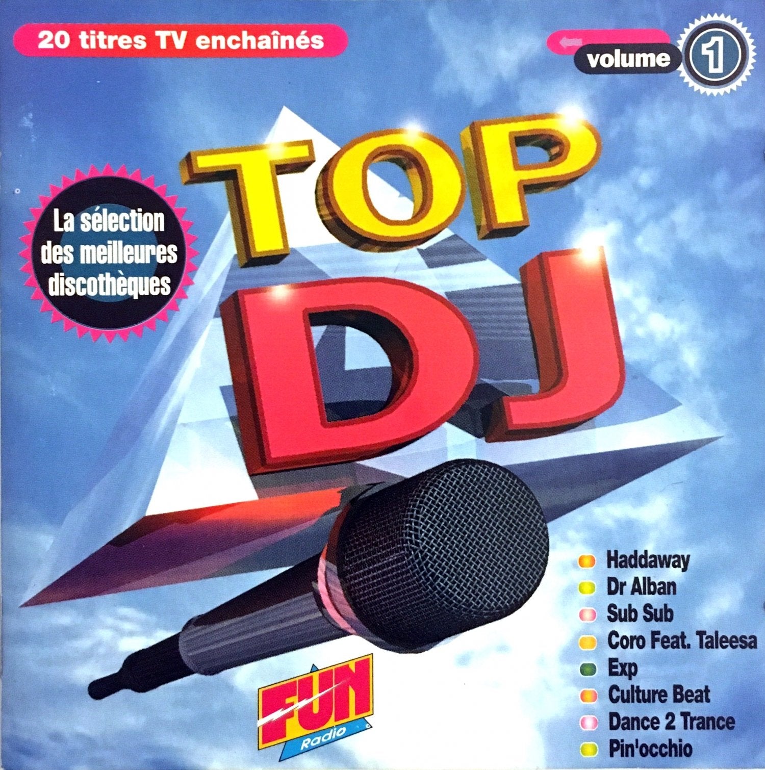 Top DJ 5099747449321