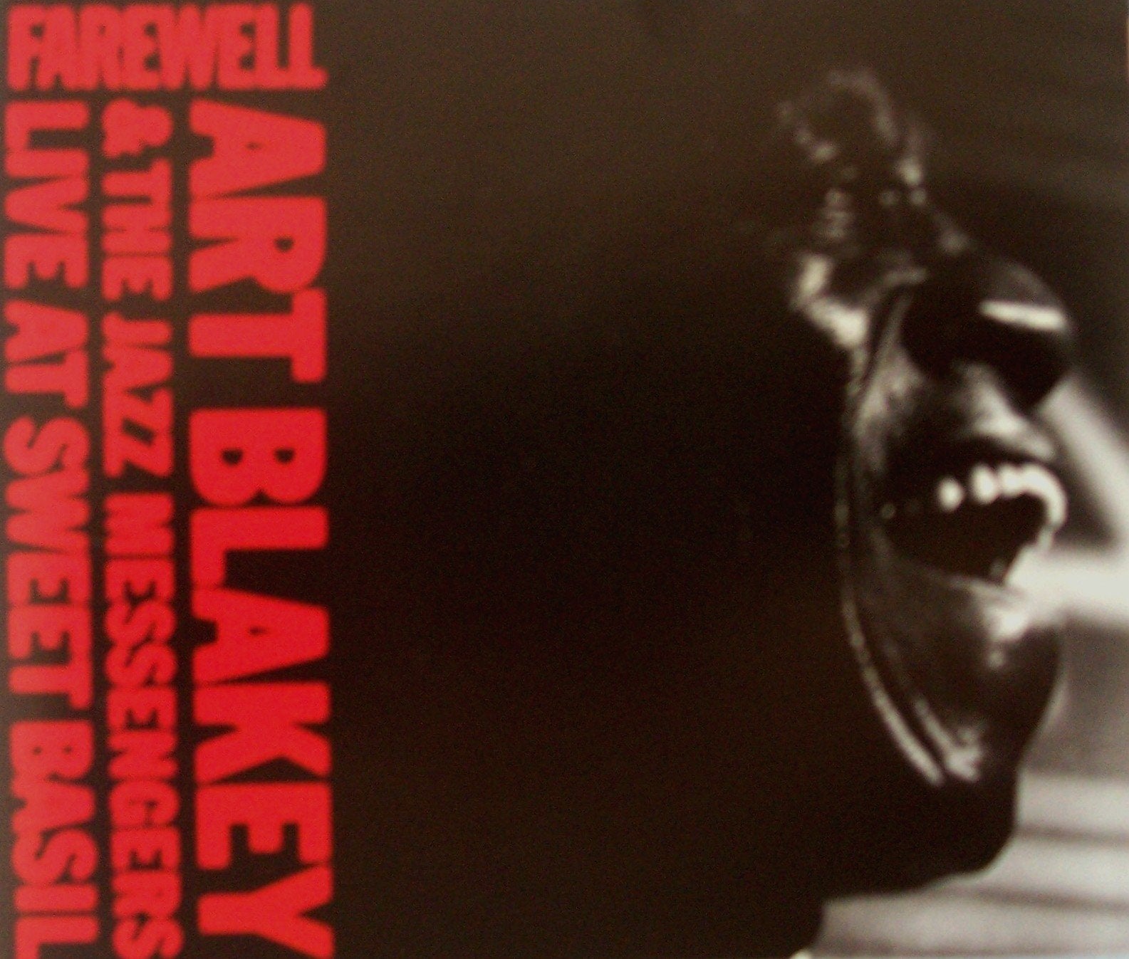 Farewell: Live at Sweet Basil [UK Import] 4003099939929