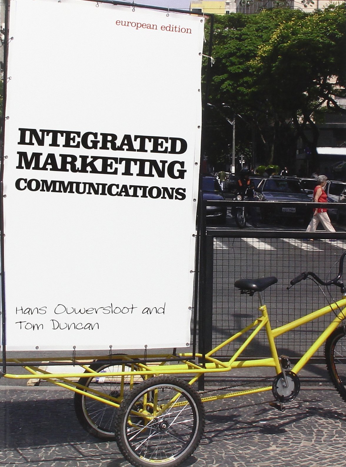 Integrated Marketing Communications 9780077111205