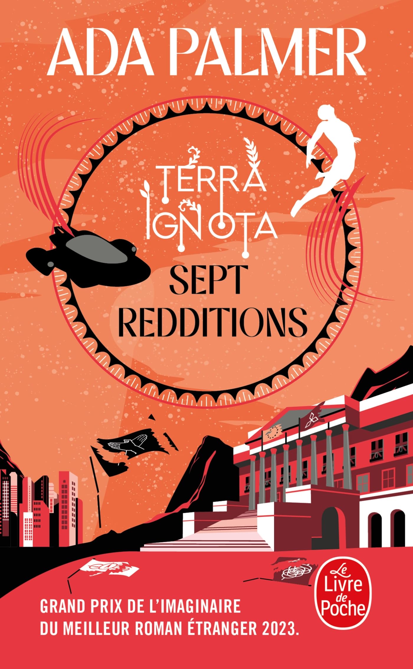 Sept redditions (Terra Ignota, Tome 2) 9782253247364