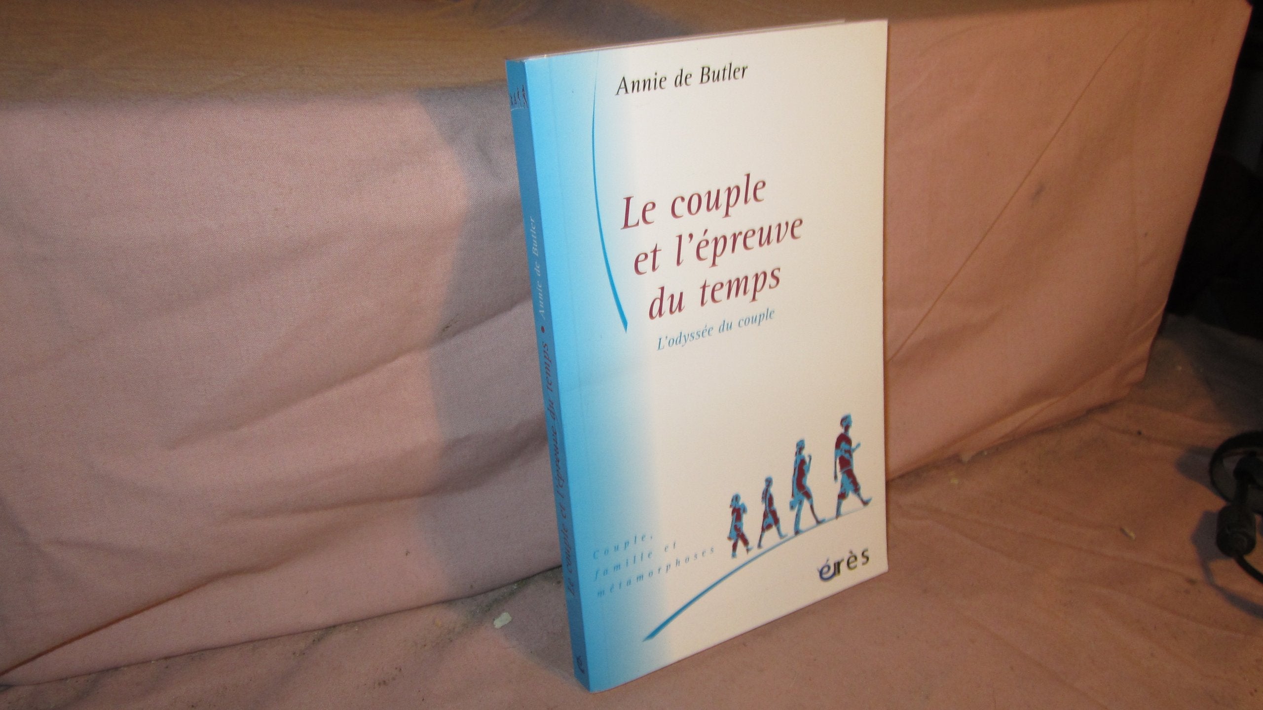 Le couple et l'épreuve du temps: L'odyssée du couple 9782749209524