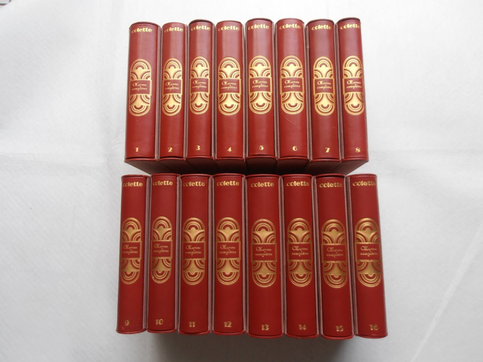 Oeuvres complètes en 16 volumes 9782082380157