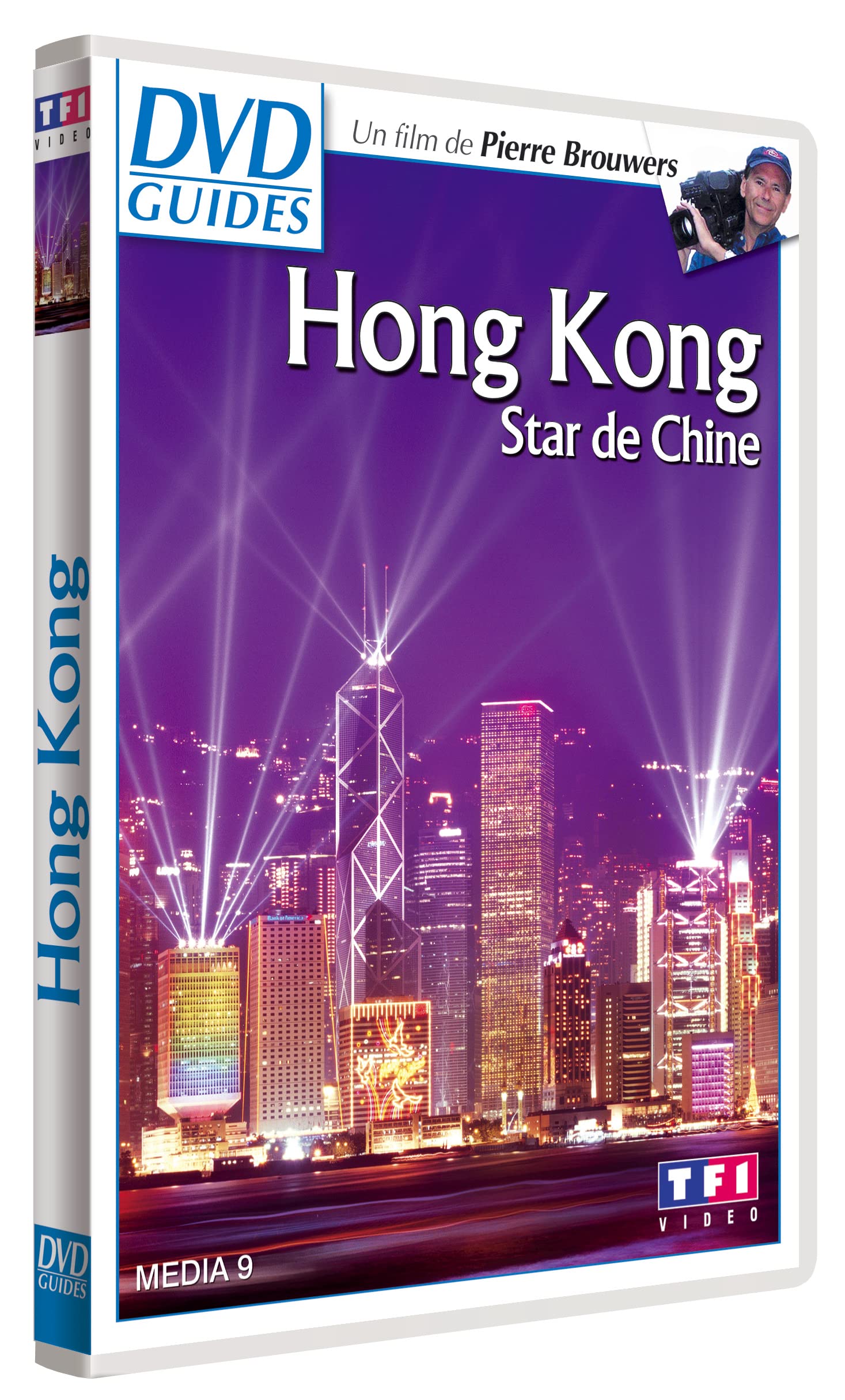 Hong Kong : Star de Chine 3545020023051