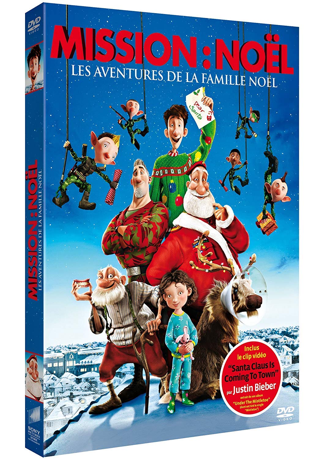 Mission Aventures de la Famille Noël 3333297693110