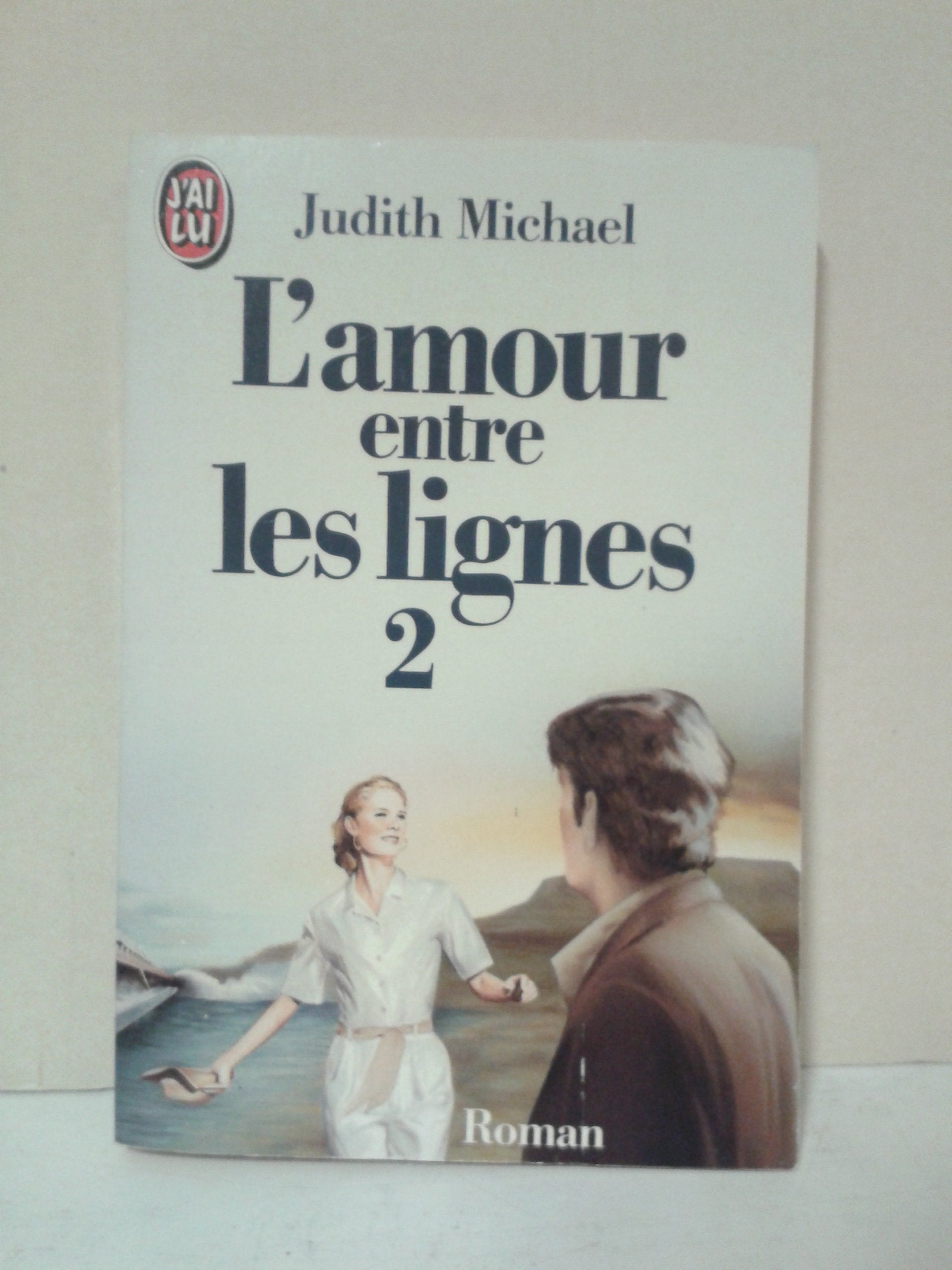L'Amour entre les lignes 9782277224426