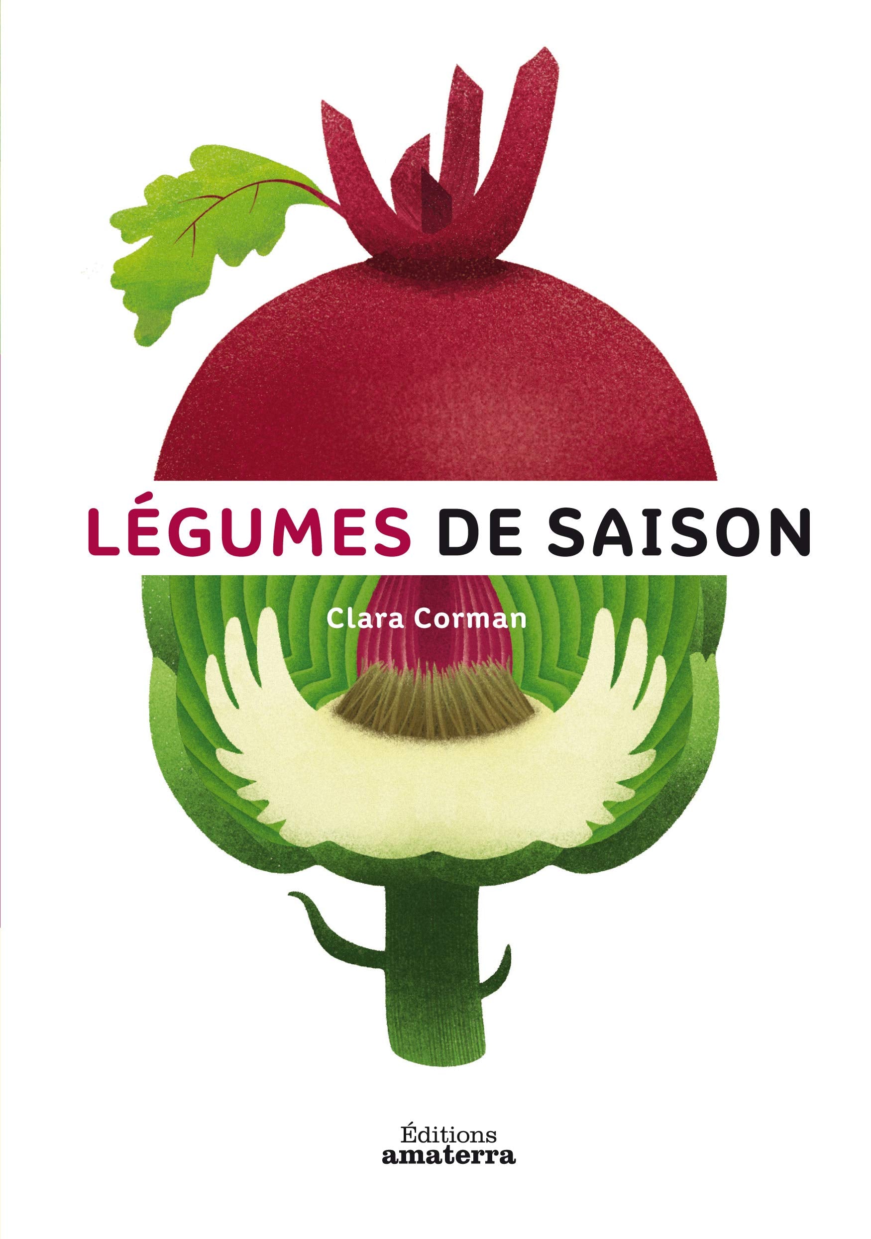 Légumes de saison 9782368561331