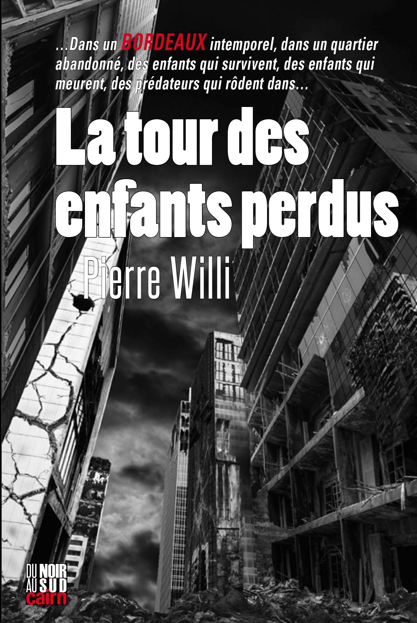 La tour des enfants perdus 9782350689289